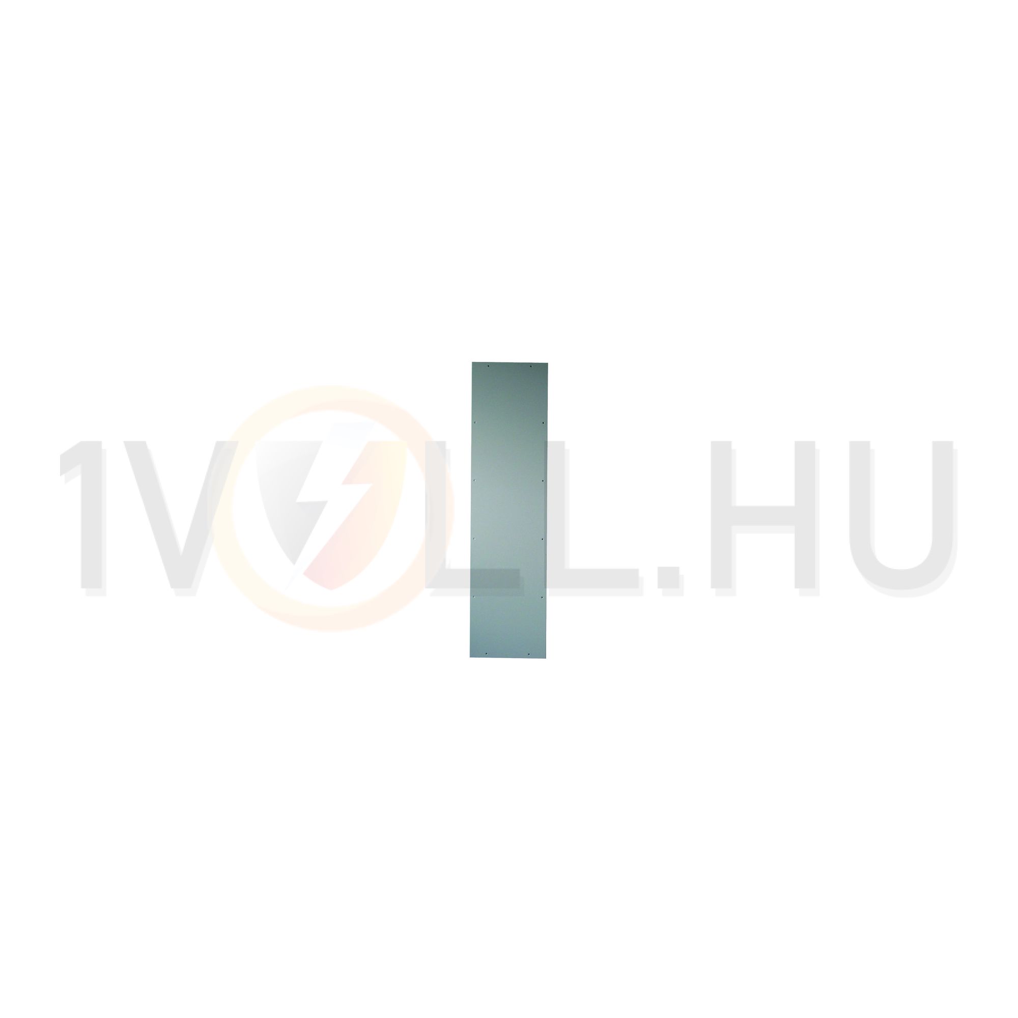 Oldalfal porszórt acél 15mm-sz 1907mm-ma szürke XVTL-S-6/20-PAIR EATON - 116181