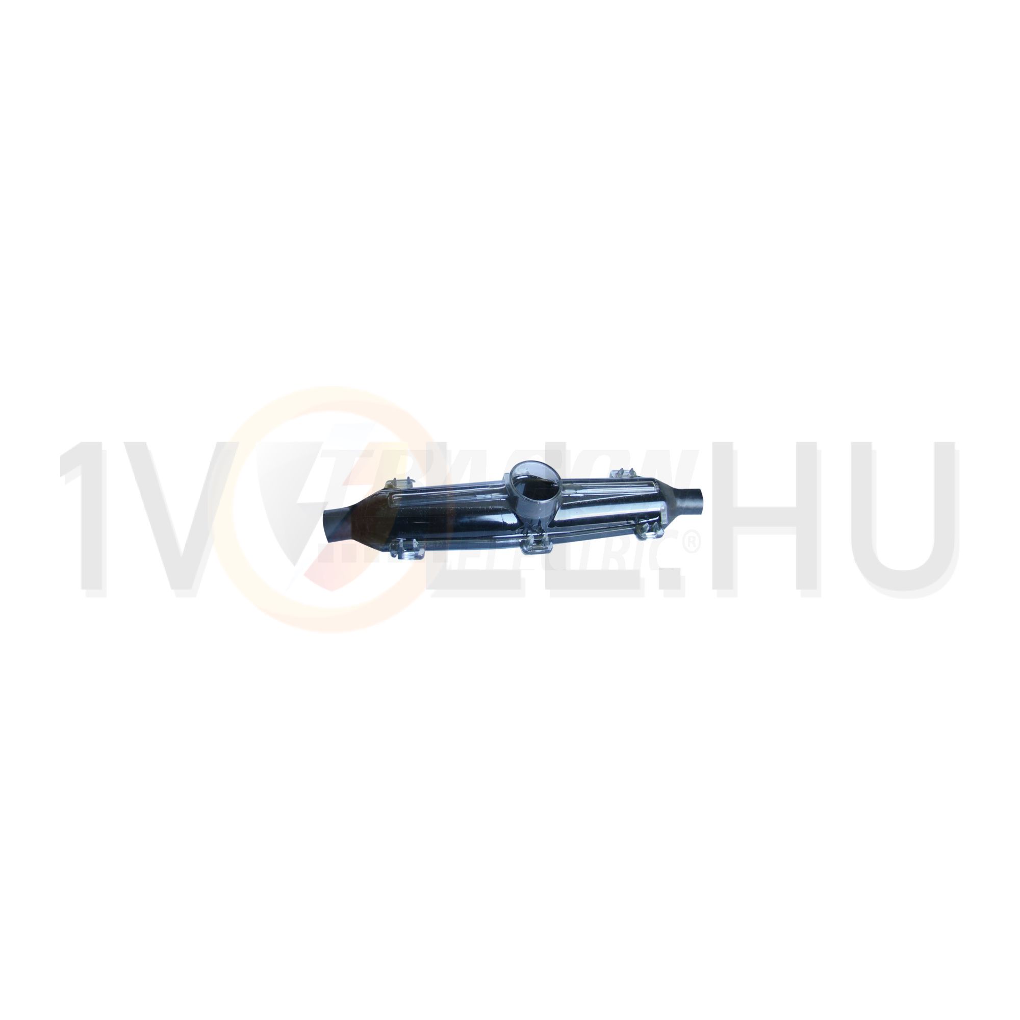 Öntőgyantás kábelösszekötő 4x 1,5-10mm2 halogénmentes TRACON - KET-1,5-10