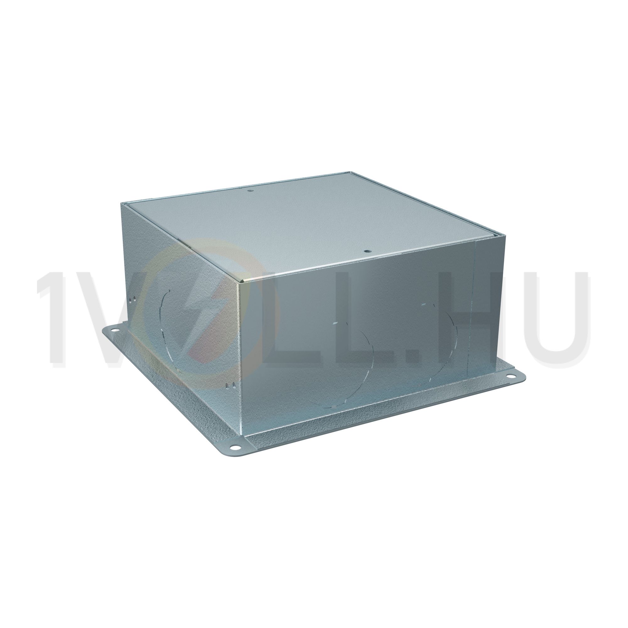 Padlódoboz 228mm 20-50mm-ma 20-50mm-sz Schneider - INS52001