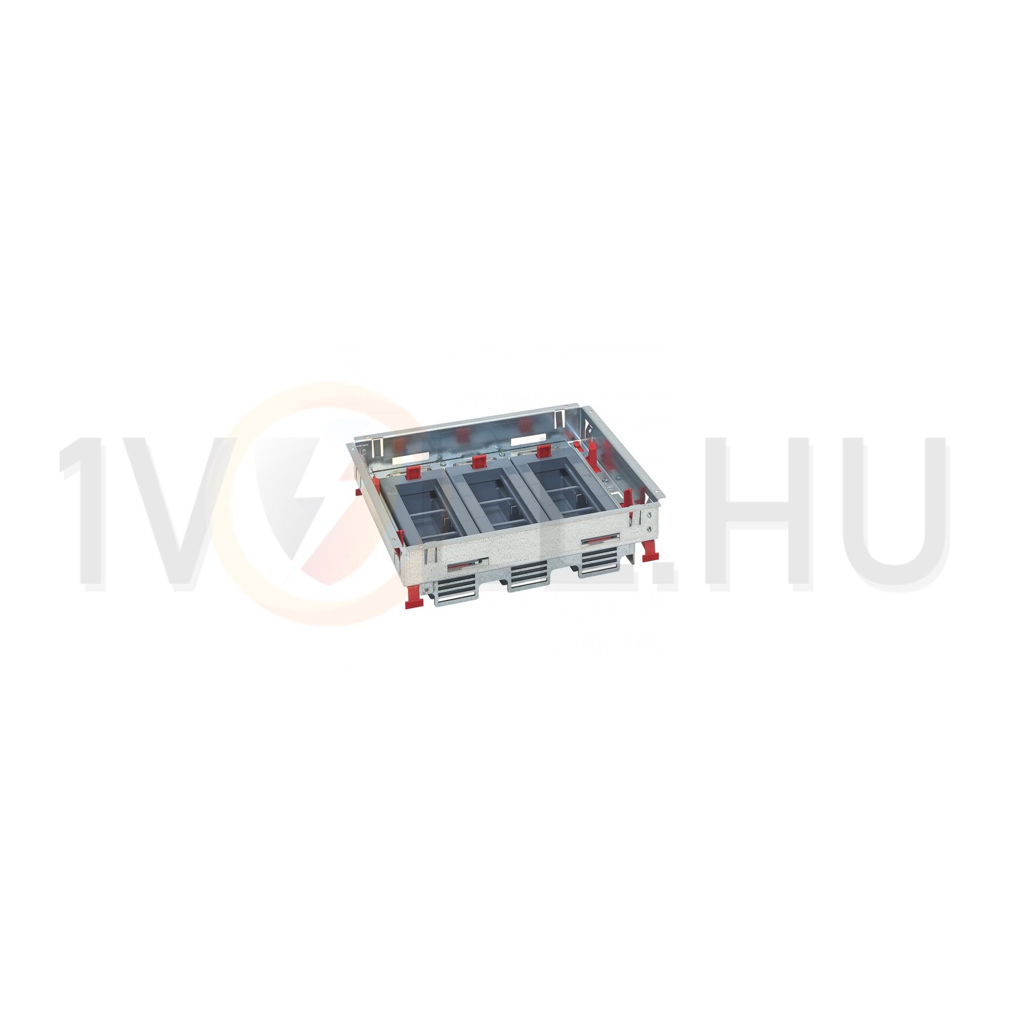 Padlódoboz vízszintesen állítható standard 18-szerelvényhez LEGRAND - 088021