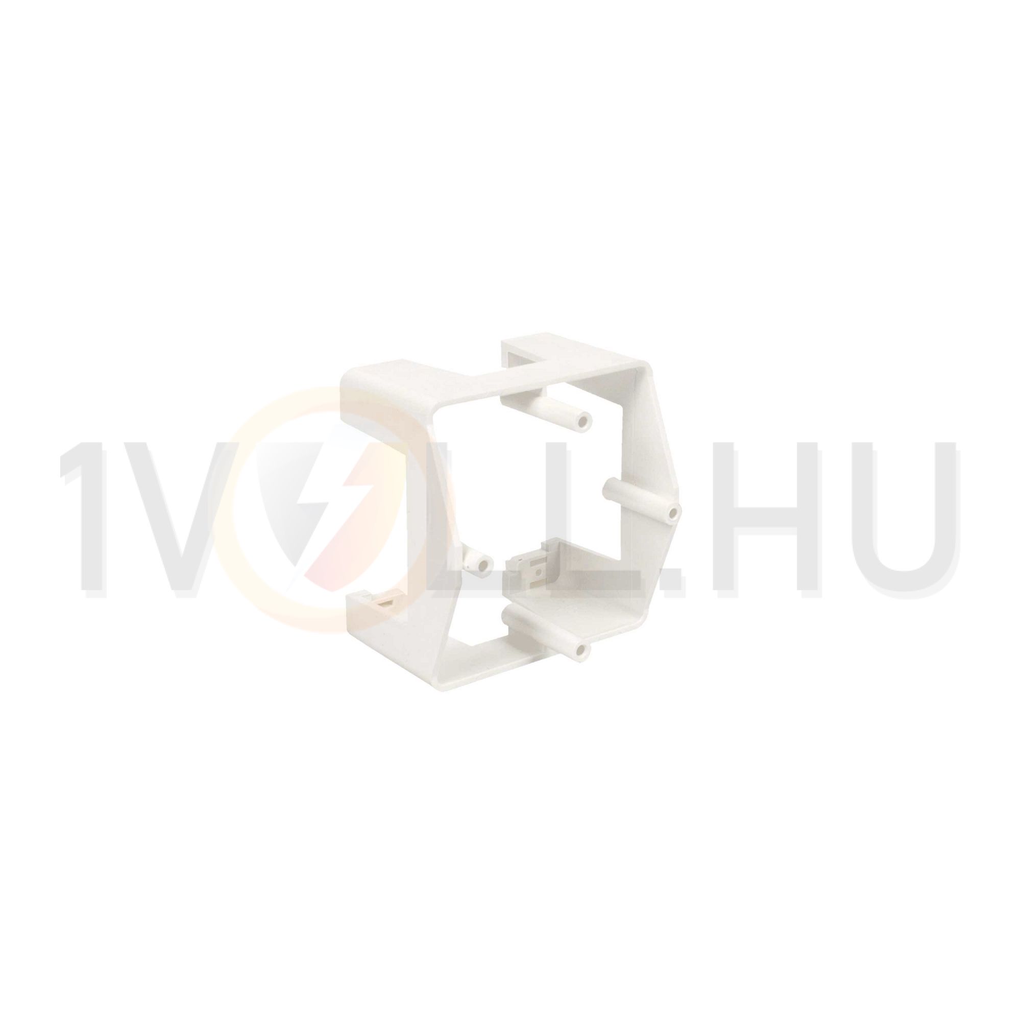 Parapetcsatorna szerelvénydoboz PK-hoz  KP KOPOS - KP PK_HB