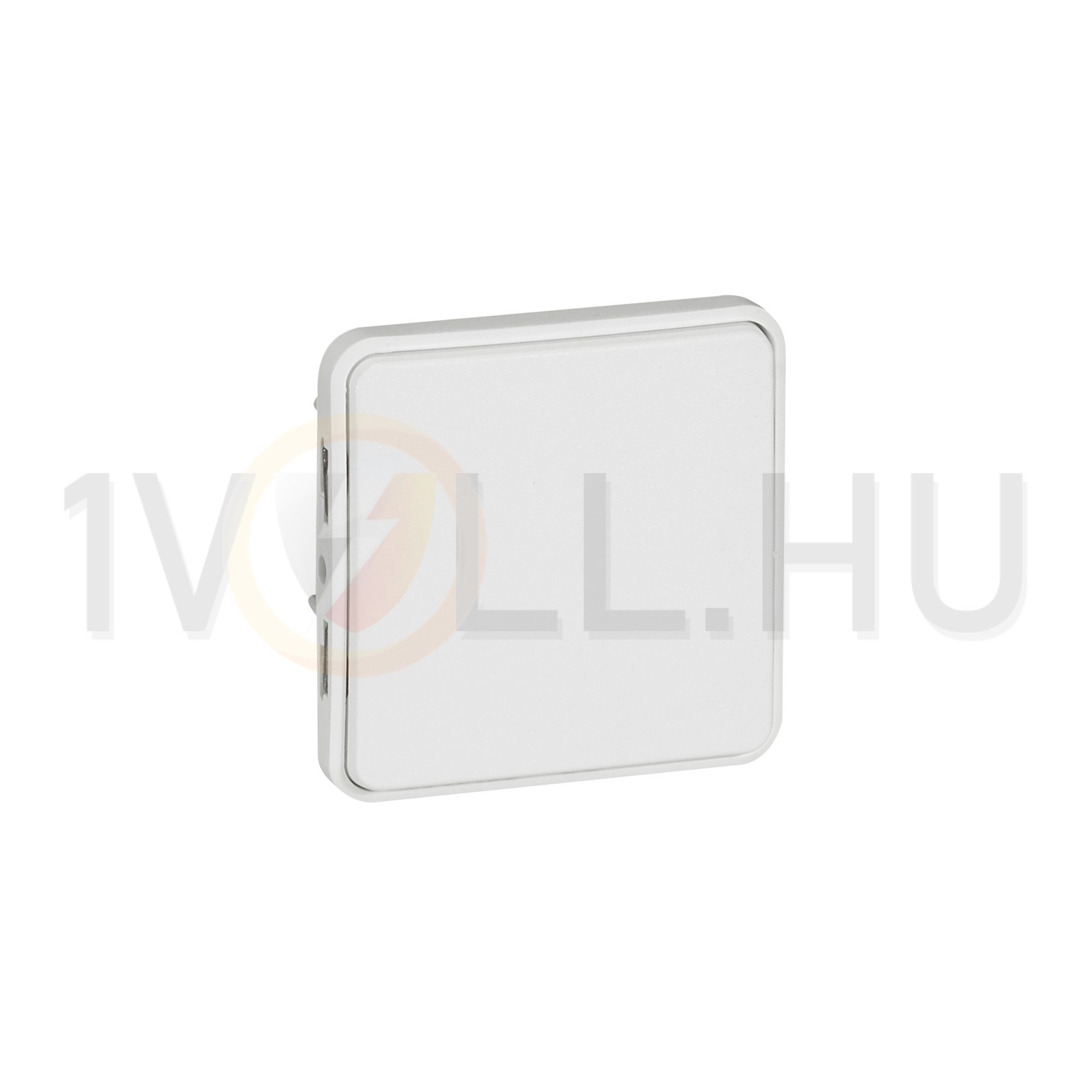 Plexo55 106 váltókapcsoló antimikrobiális fehér IP55 billentyű/gomb Plexo LEGRAND - 070711