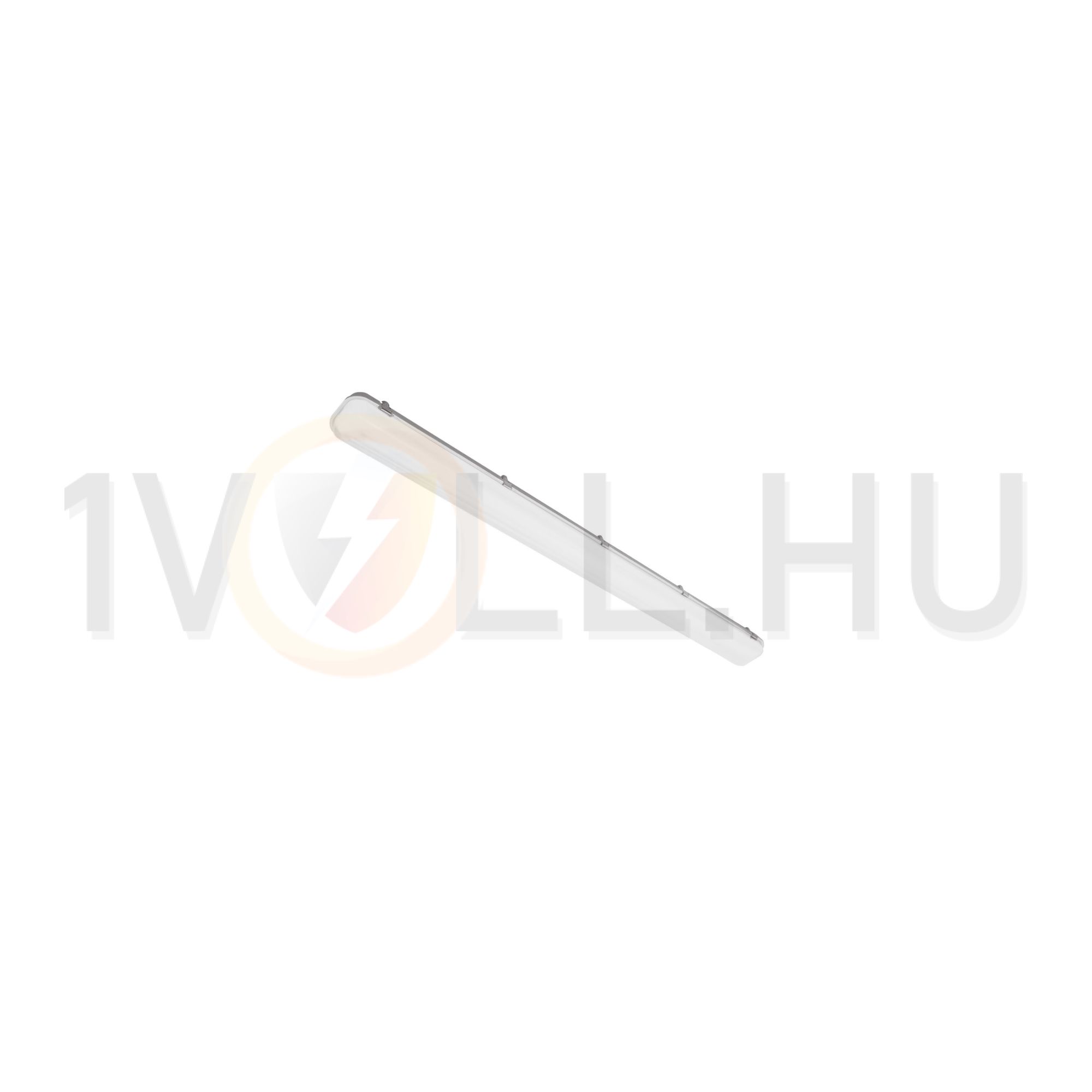 LED porpáramentes lámpatest falonkívüli 220-240V AC 13000lm 4000K IP65 VLO14000L2W4NDMULTI MODUS