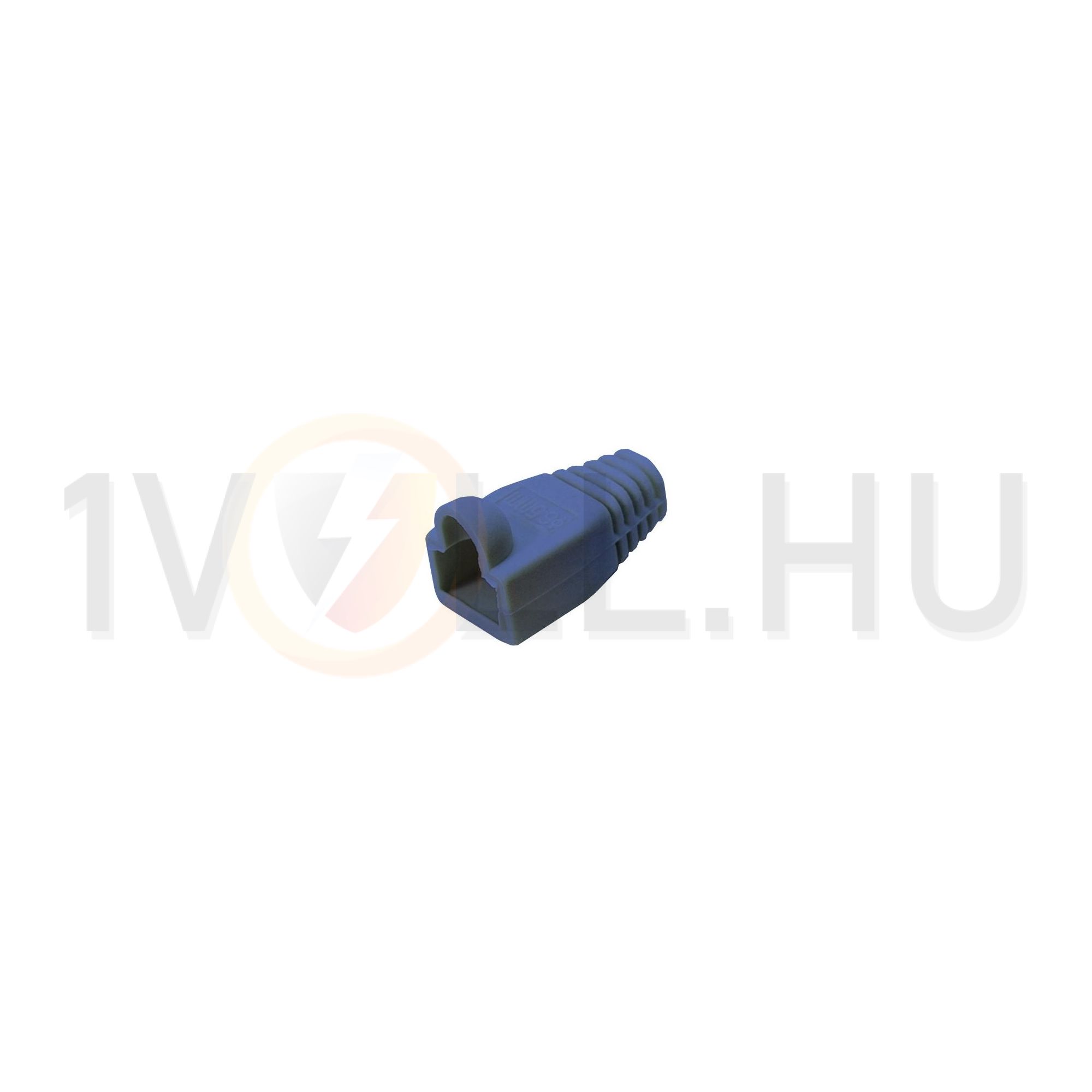 Törésgátló RJ45 csatlakozódugóhoz kék Ethernet-hez RJ45 8(8) - X-805A kék