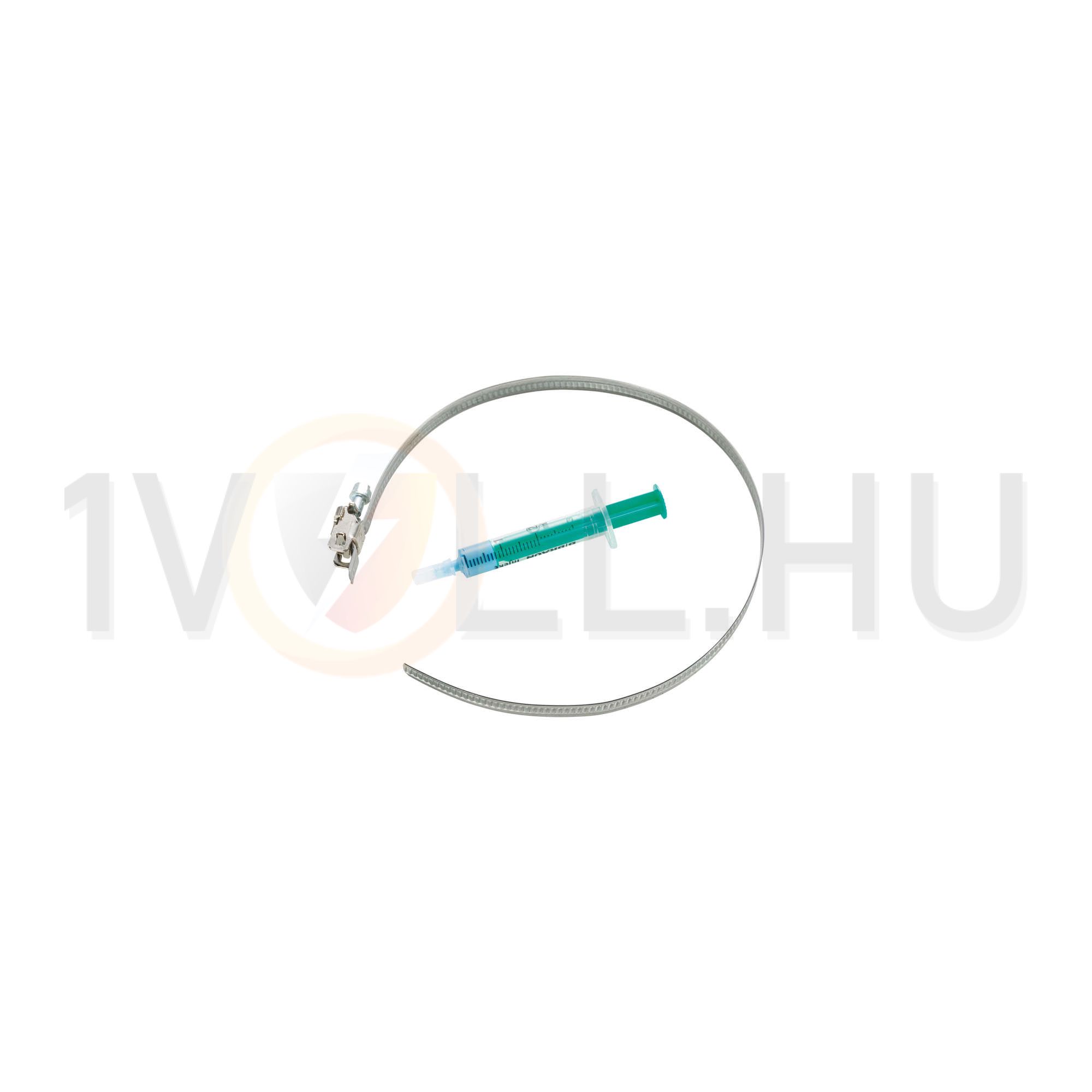 Csőbilincs kontakt folyadékkal  Thermokon - 658911