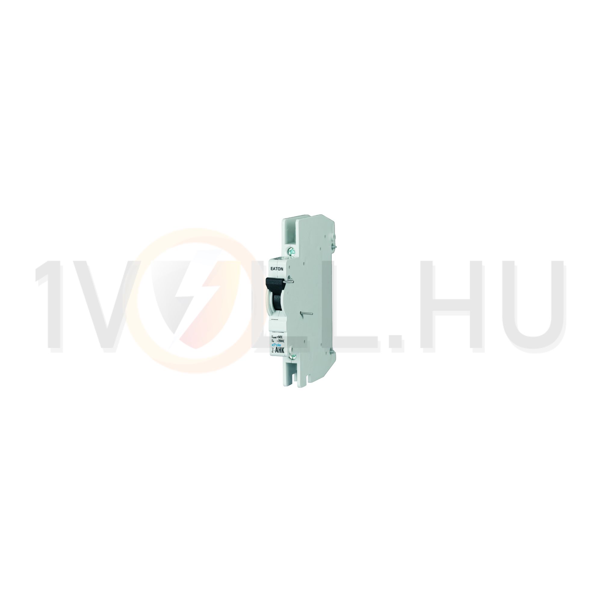 Segédérintkező PLS/PFHM/CKN/CLS-hez 1-z 1-ny 3A 230V AC 0.5modul Z-AHK EATON - 248433
