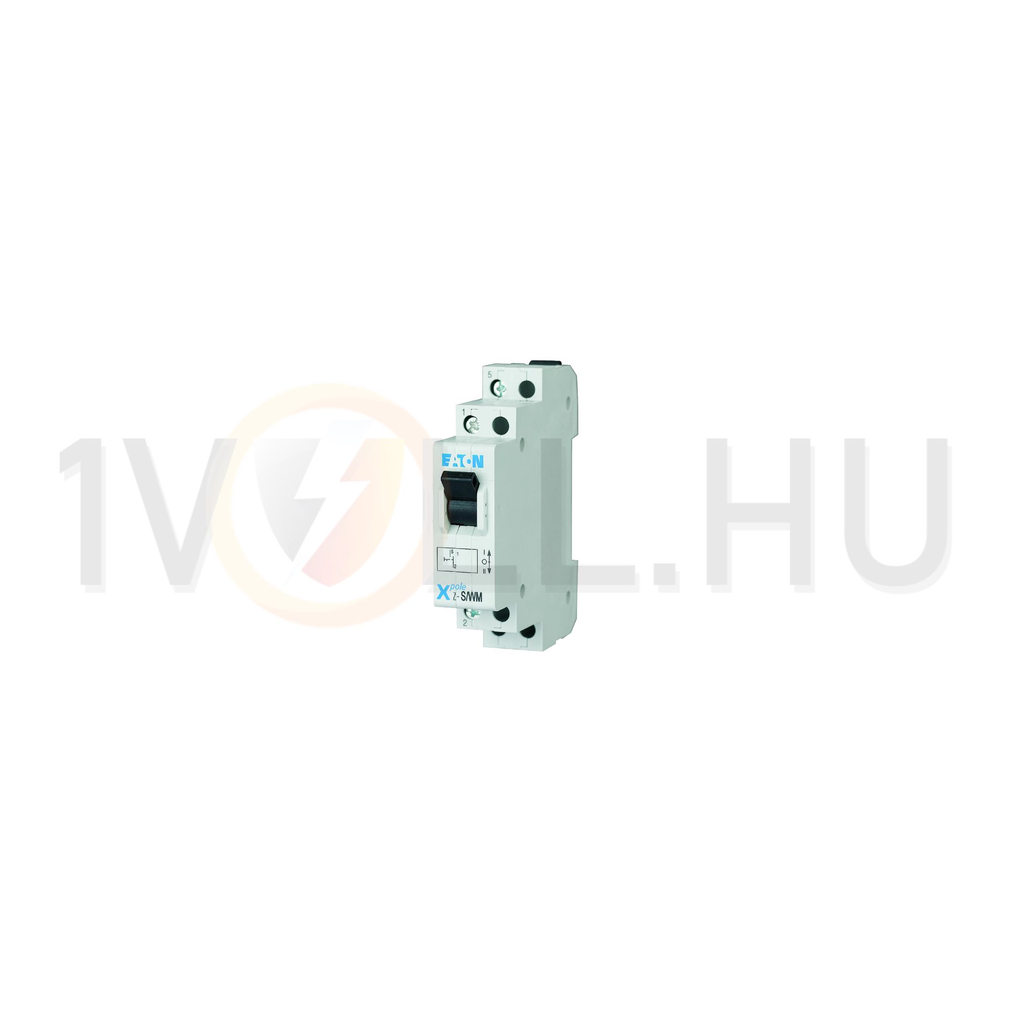 Sorolható terhelés I-O-II váltókapcsoló 1v 16A 230V AC 1M Z-S/WM EATON - 248345