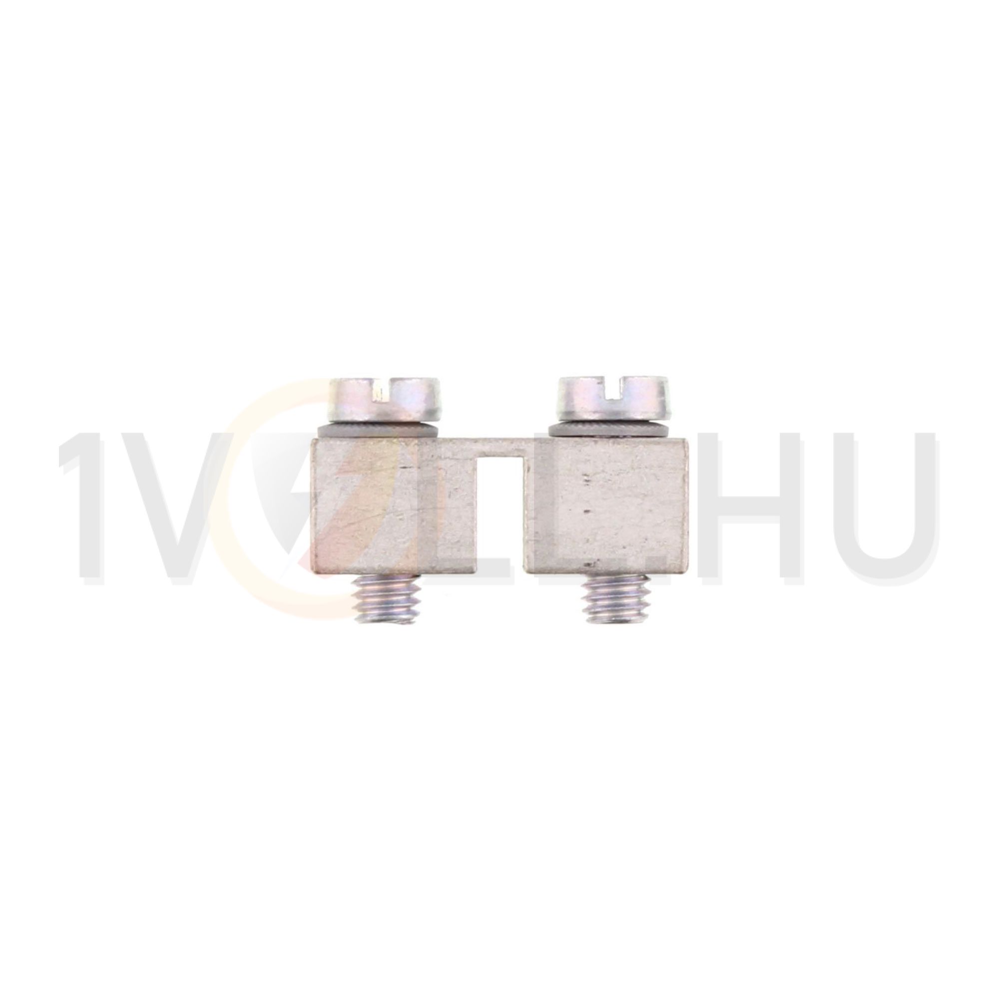 SQ 50/2 Összekötő Szigetelt 2tagú 50mm2 17255.0