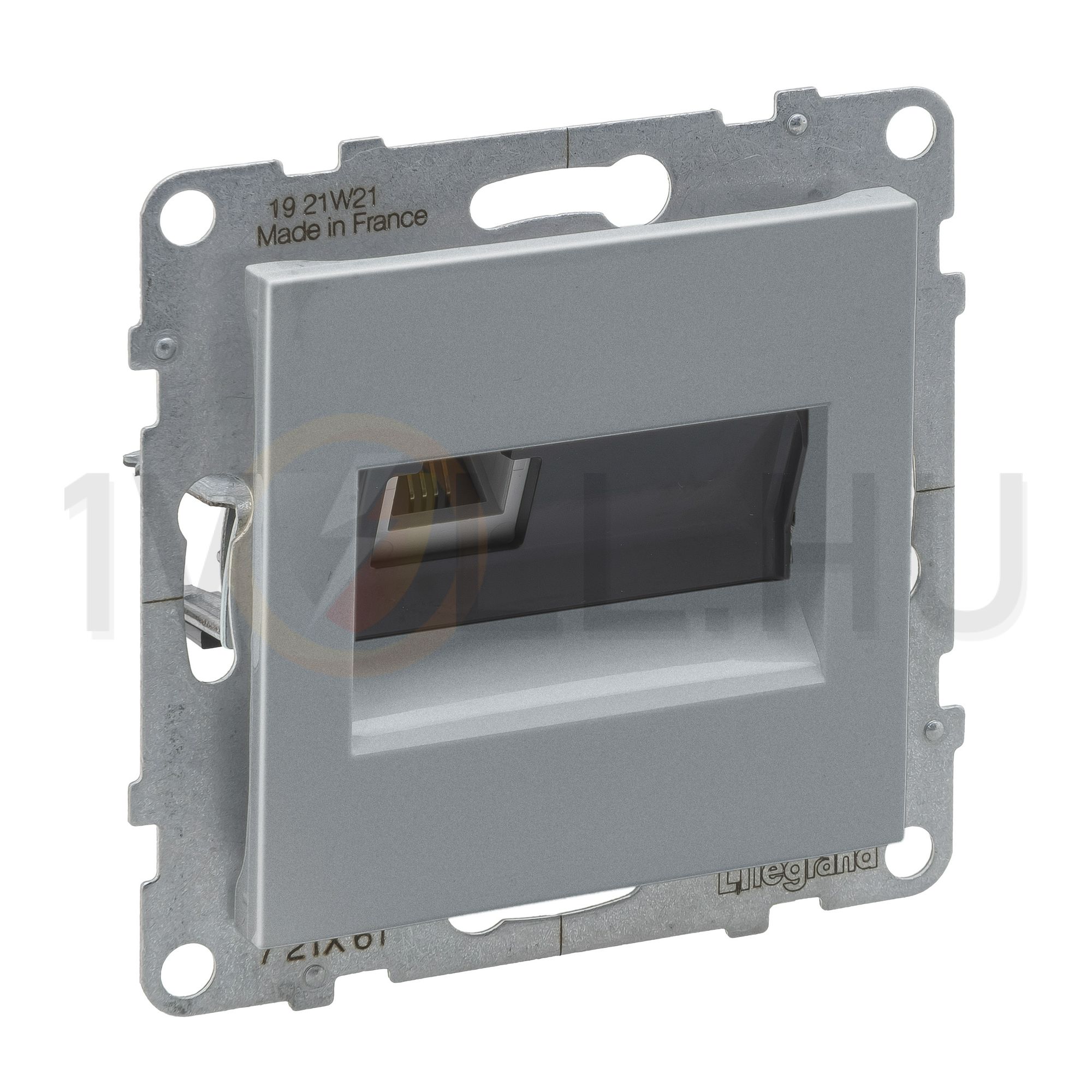 Suno adatcsatlakozó RJ11 3 alumínium LEGRAND - 721361