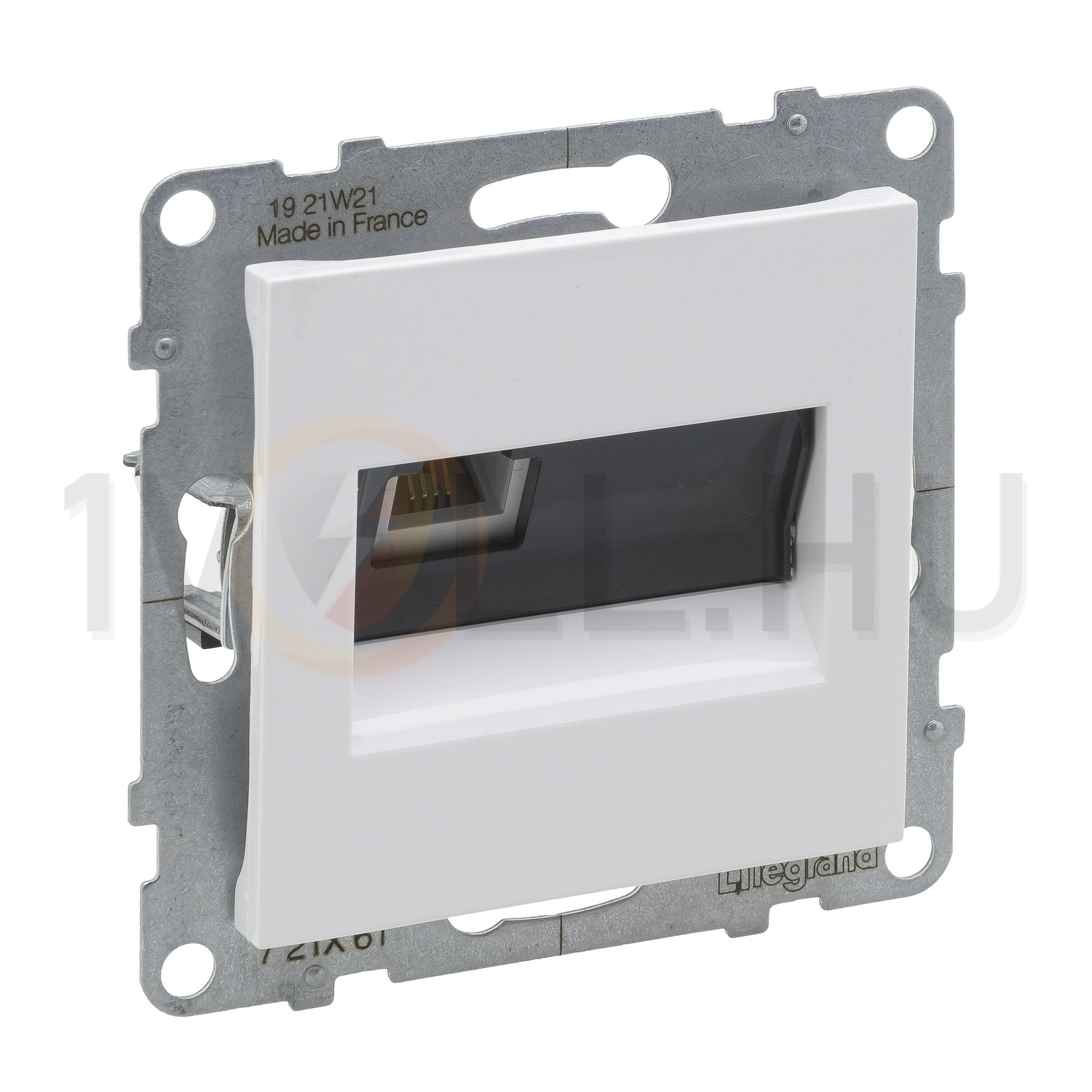 Suno adatcsatlakozó RJ11 3 fehér LEGRAND - 721161