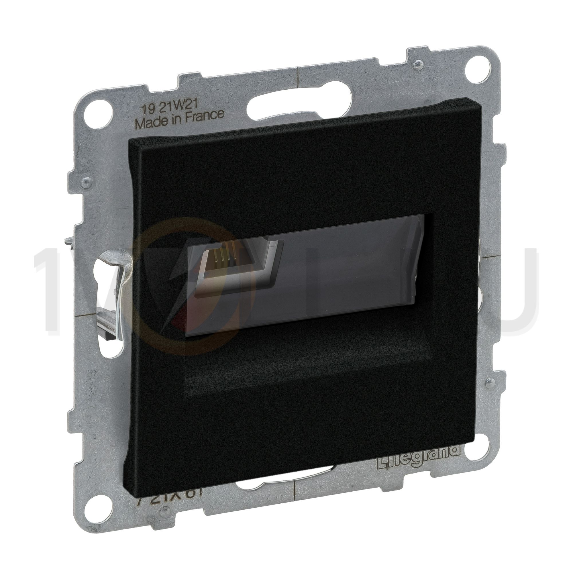 Suno adatcsatlakozó RJ11 3 fekete LEGRAND - 721461