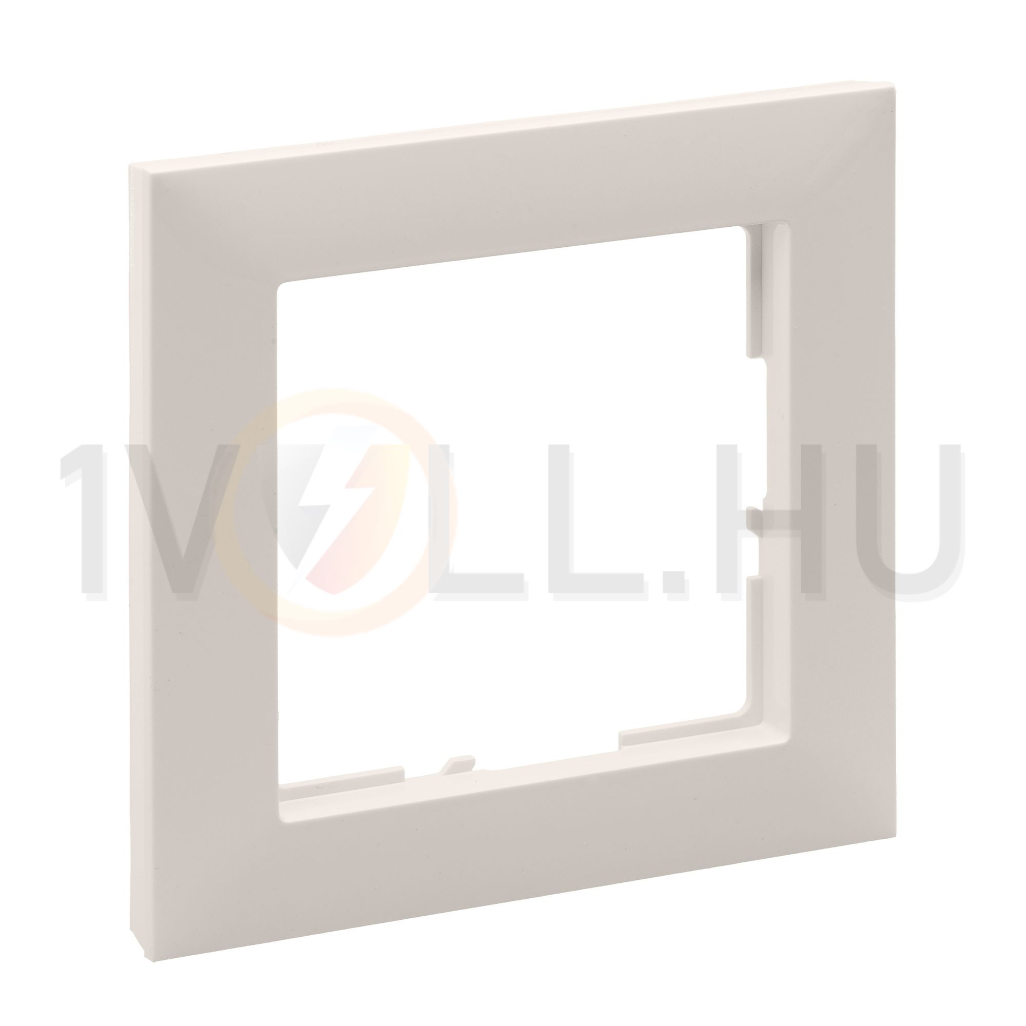 Suno keret 1-egység vízszintes és függőleges műanyag homok LEGRAND - 721531