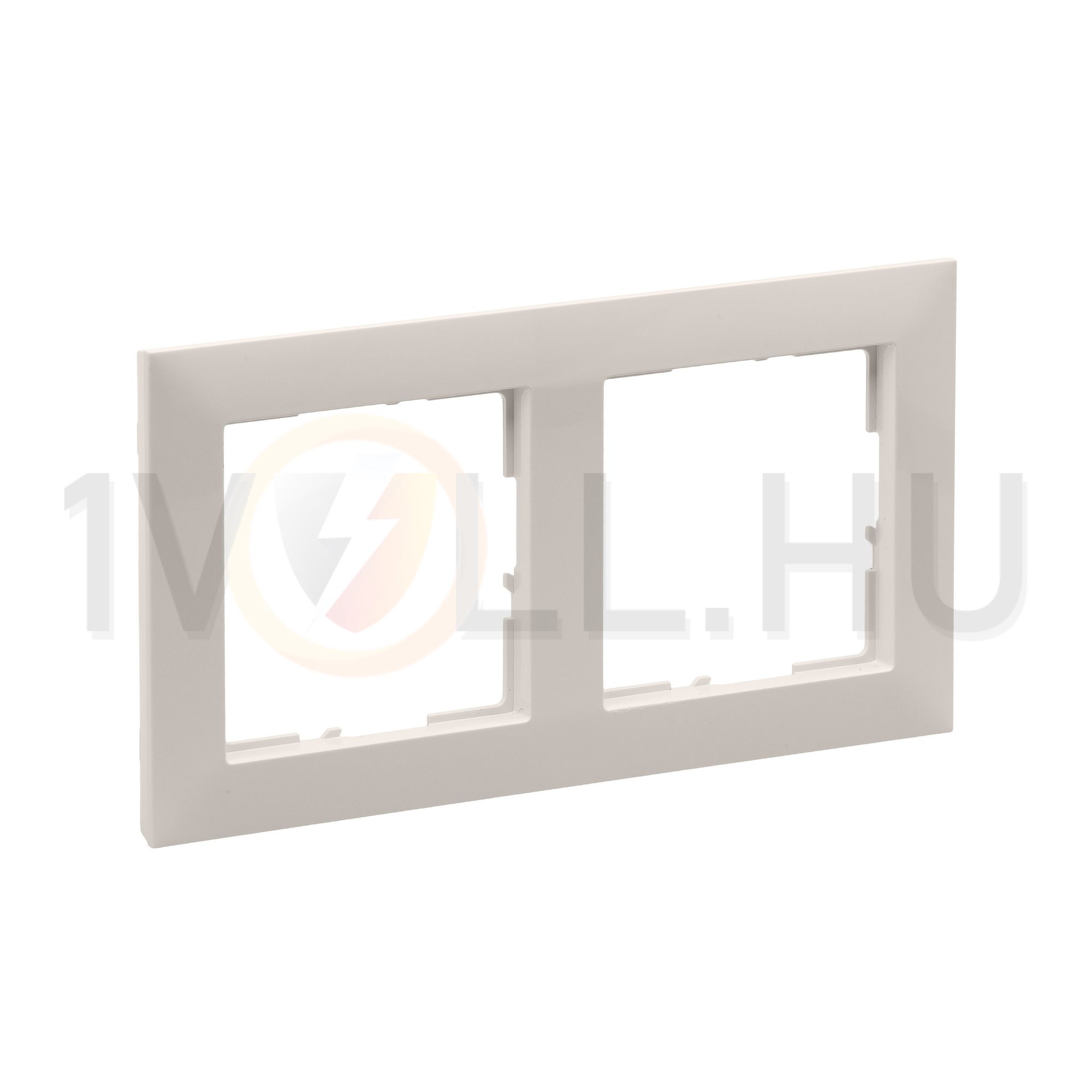 Suno keret 2-egység vízszintes és függőleges műanyag homok LEGRAND - 721532