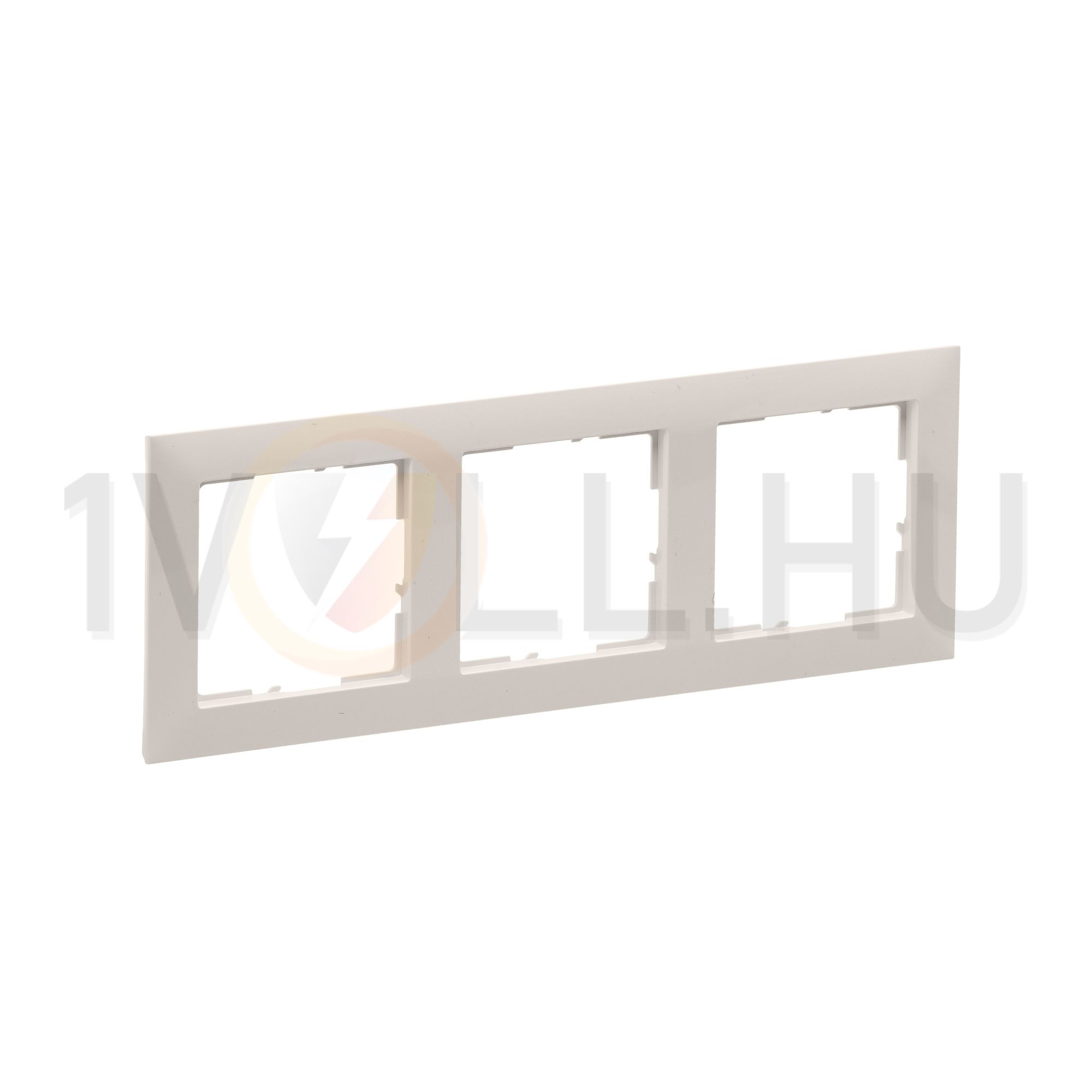 Suno keret 3-egység vízszintes és függőleges műanyag homok LEGRAND - 721533