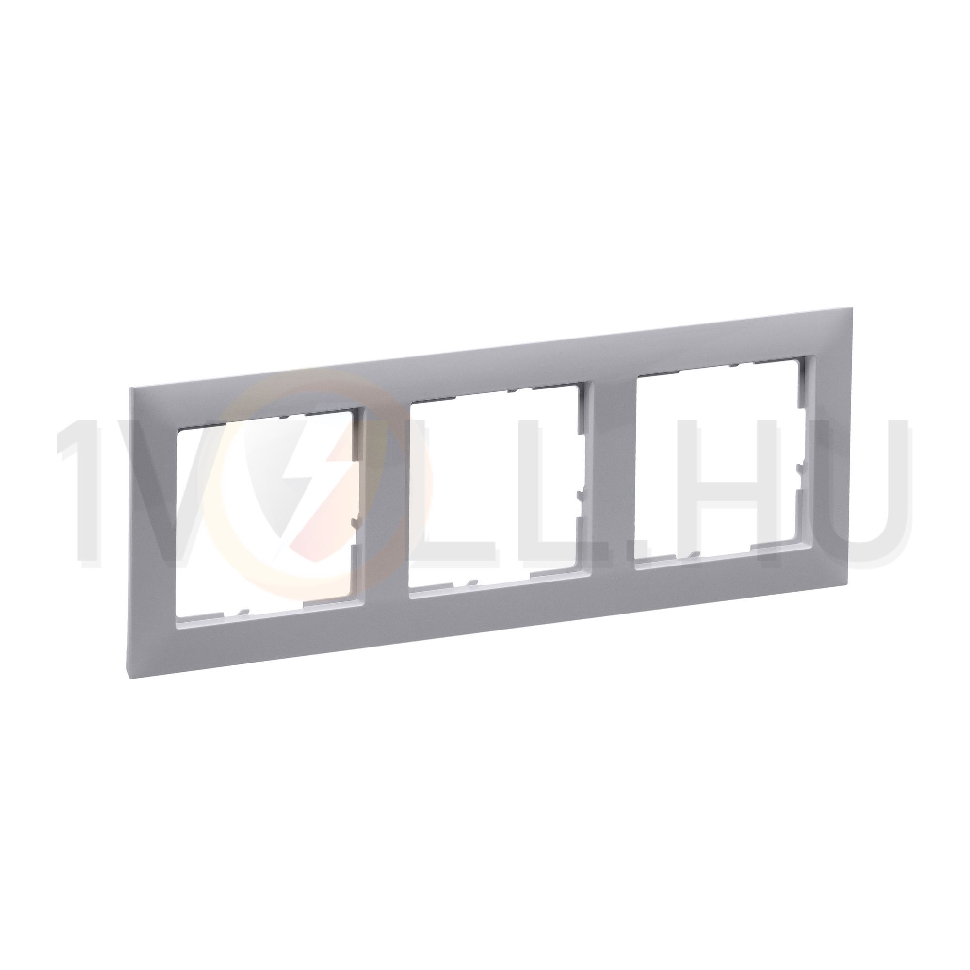 Suno keret 3-egység vízszintes és függőleges műanyag szürke kezeletlen LEGRAND - 721543
