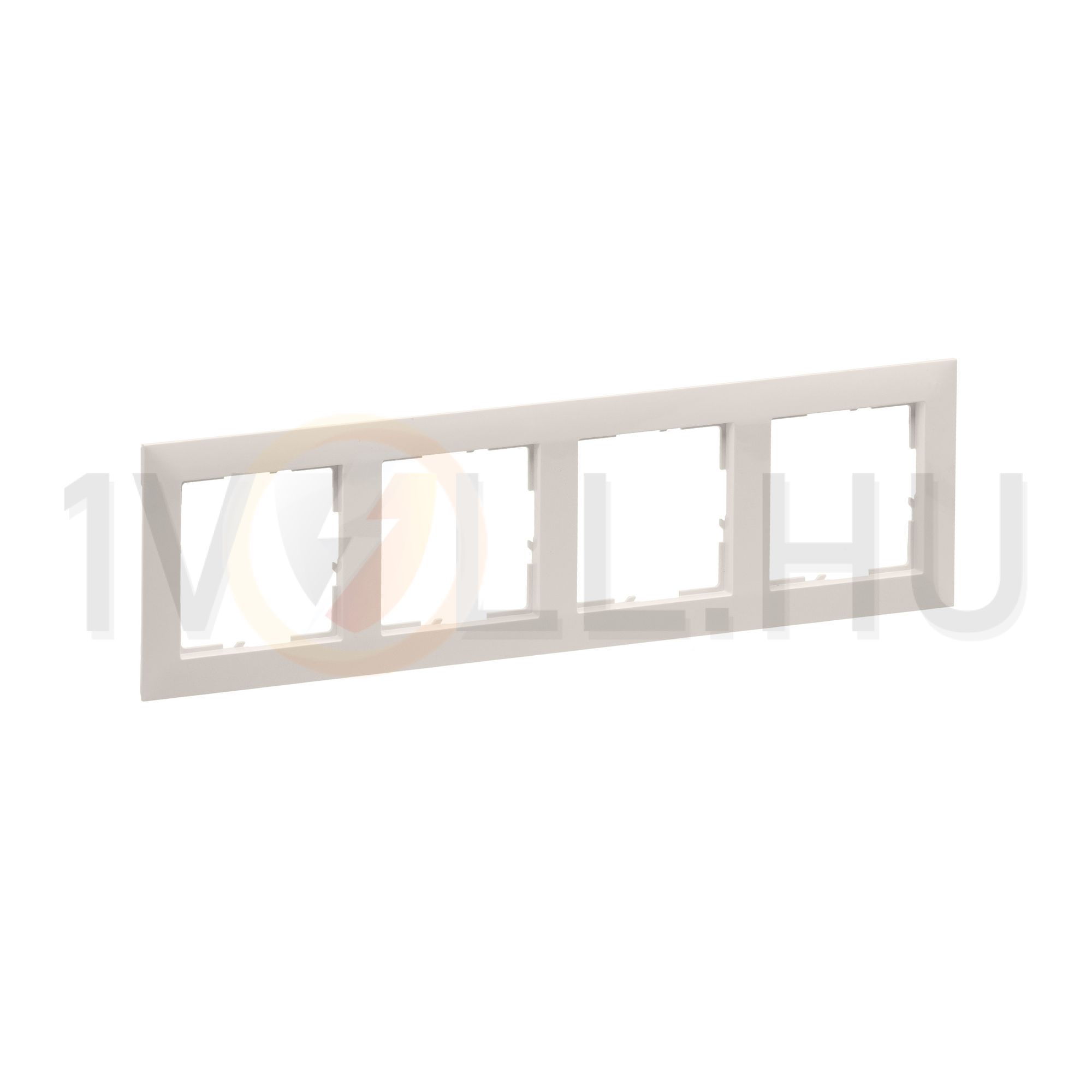 Suno keret 4-egység vízszintes és függőleges műanyag homok LEGRAND - 721534