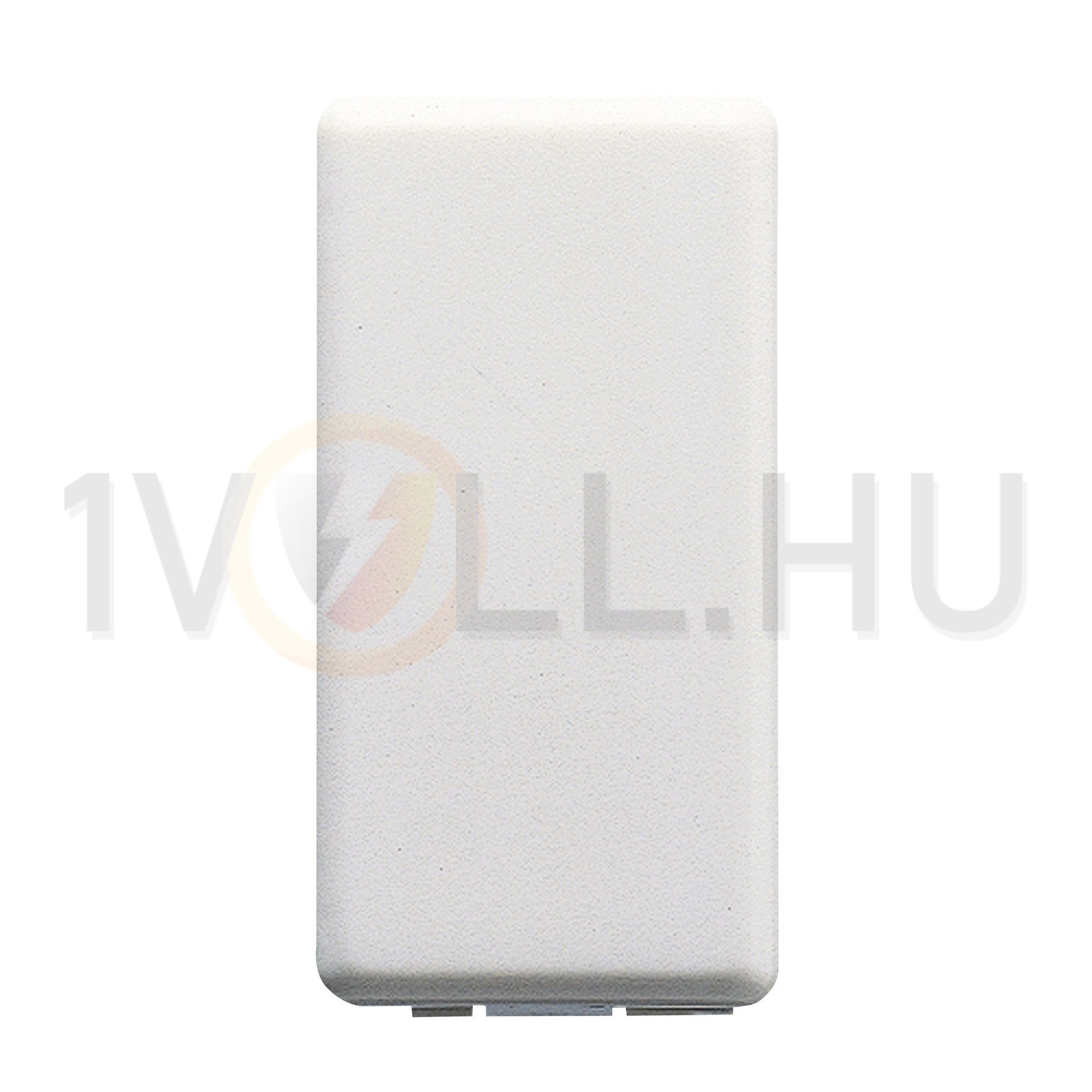 System vakfedél 1M fehér  GEWISS - GW20056