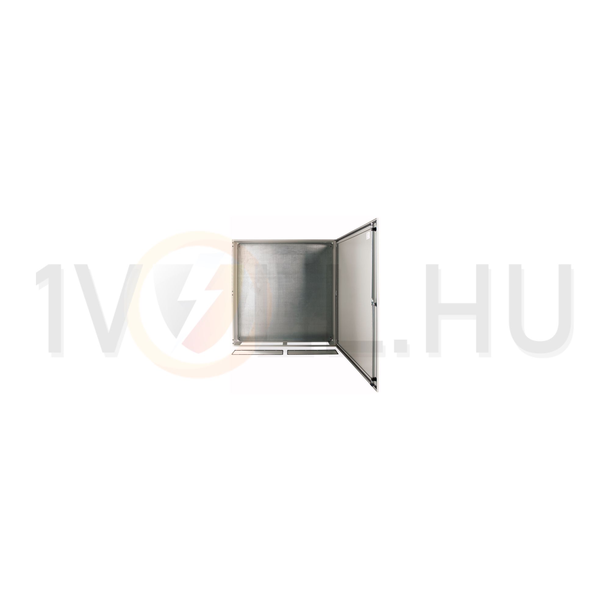 Szekrény fali szerelőlappal acél 1200mm x 1200mm x 250mm IP66 szürke sorolható CS-1212/250 EATON - 111720