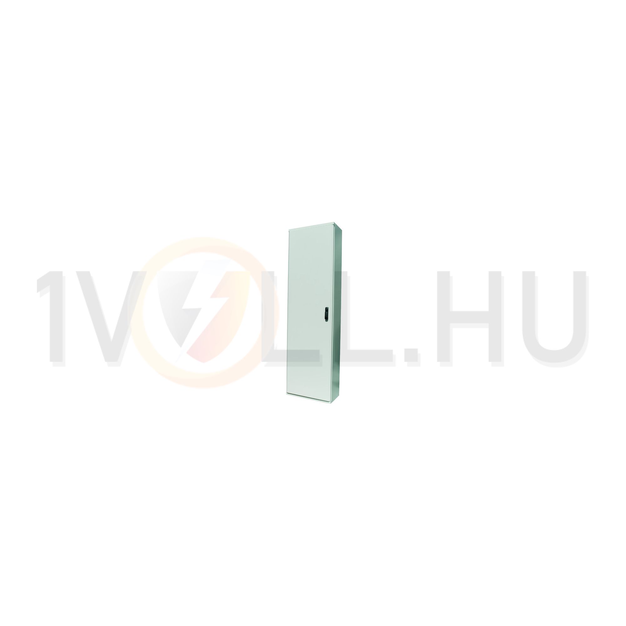 Szekrény Xboard+ álló sorolható acél 2060mm 600mmx 300mmx IP30 szürke BP-F-600/20/3-P EATON - 102358