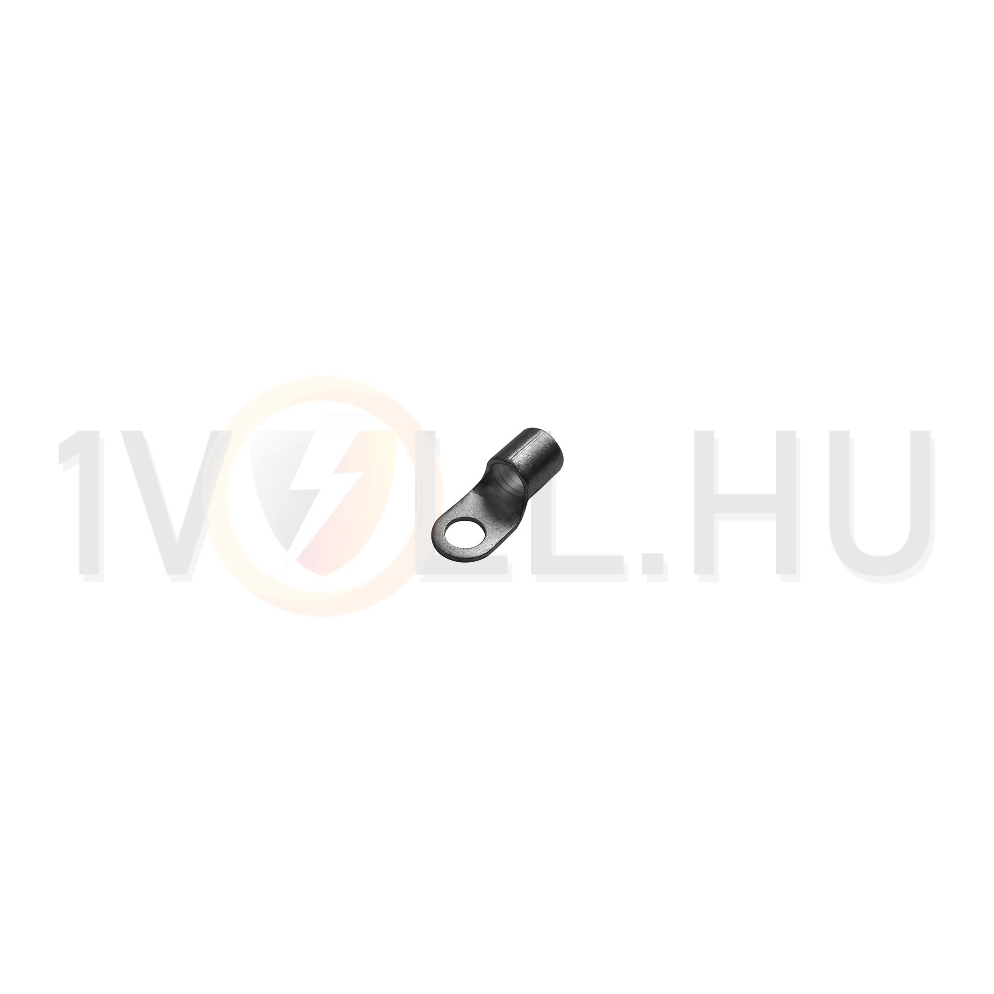 Szemes saru DIN 46234 0.5-1,0mm2 4M/csavar gyűrűs-alakú réz ónozott Haupa - 290622