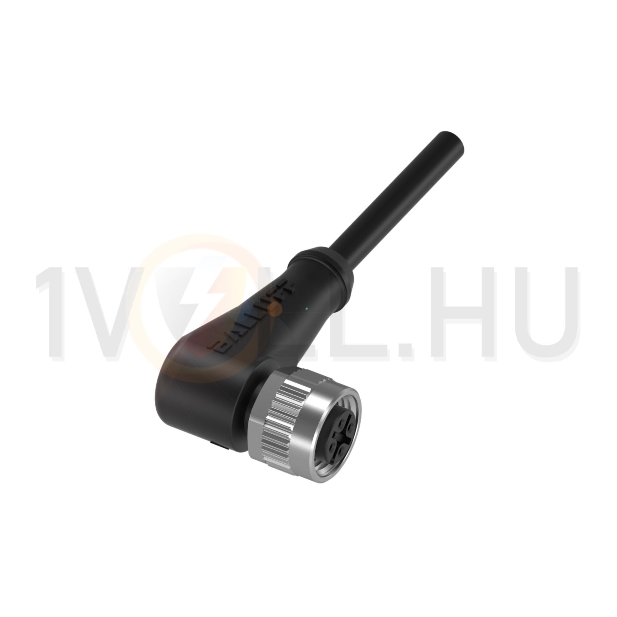 Szerelt érzékelőkábel 4P M12 hüvely 10m 4A 250V M425-0000-1A-003-PX0434-100 Balluff - BCC0330