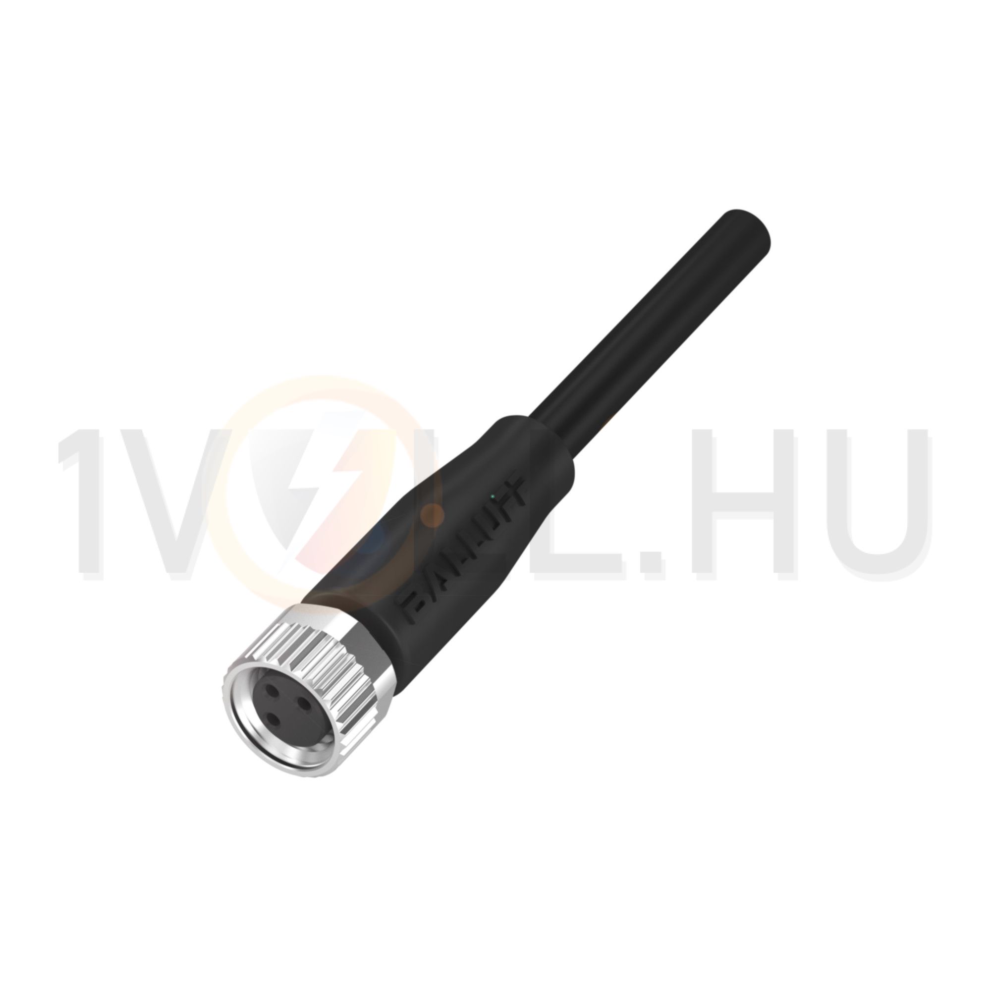 Szerelt érzékelőkábel vonólánchoz 3P M8 hüvely 5m M313-0000-10-001-PX0334-050 Balluff - BCC02M9