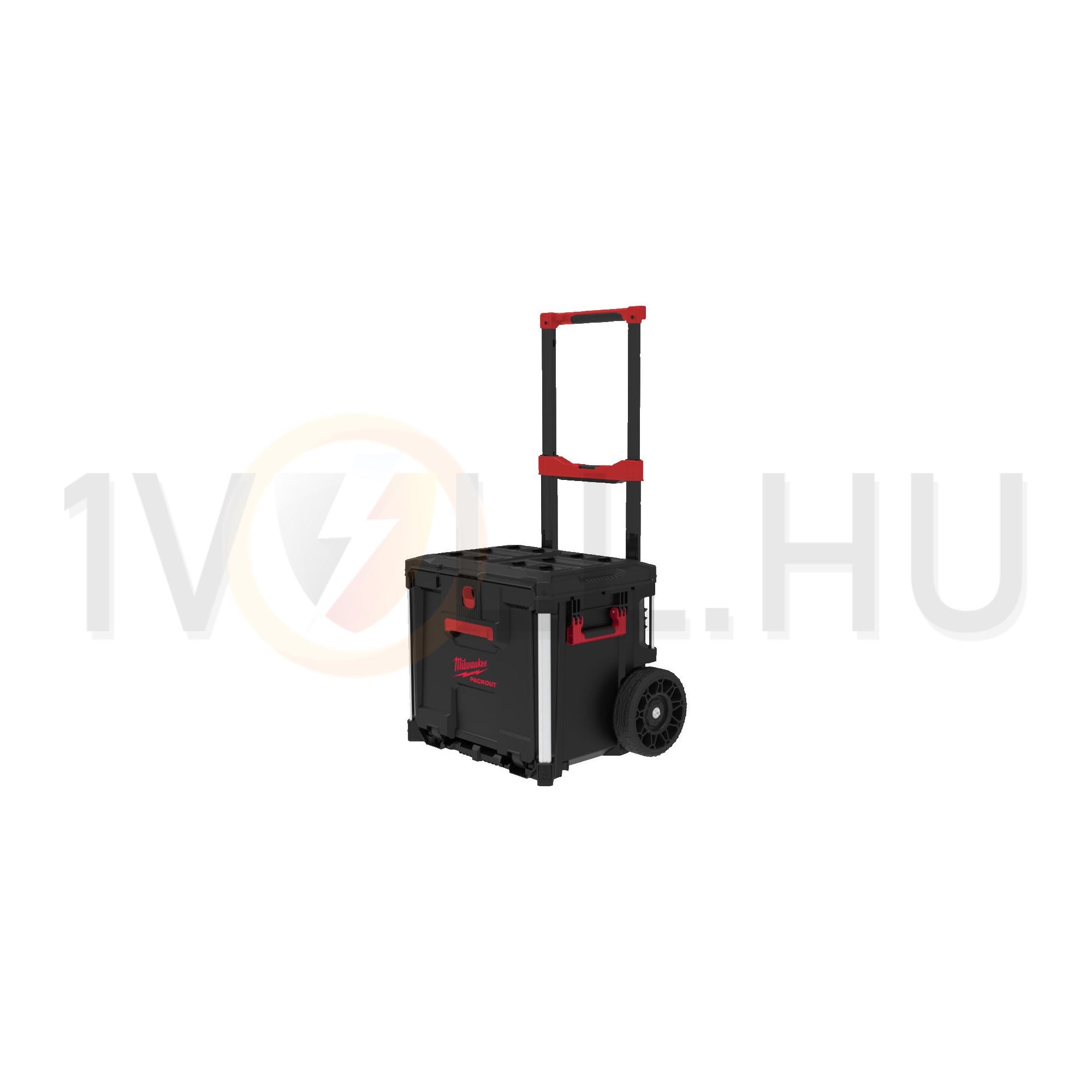 Szerszámláda fiókos guruló max.68kg rollnis tartó 400mm x 430mm x 330mm Packout Milwaukee - 4932498651