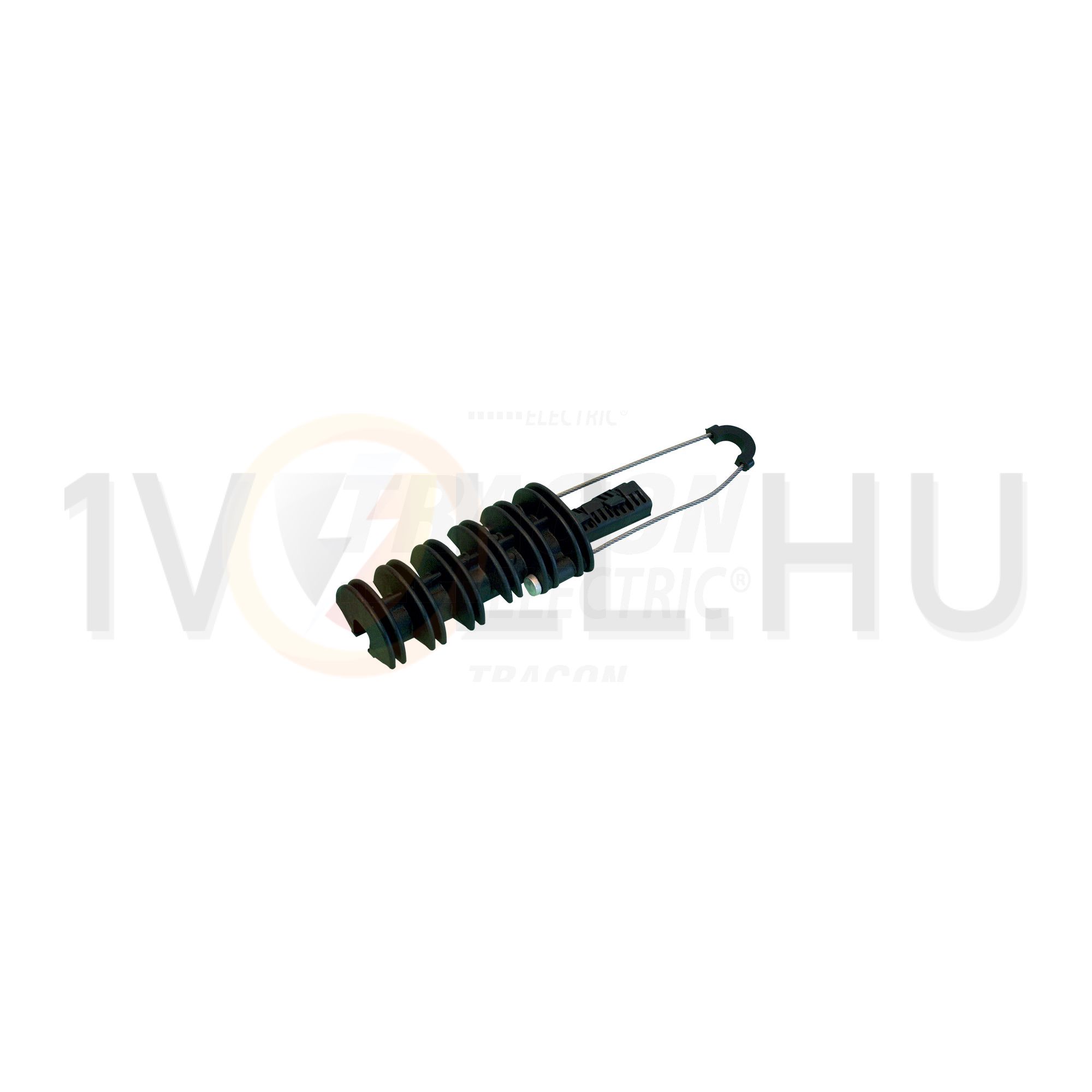 Szigetelt légvezeték feszítő 25-35mm2 2,5kN 2.5-4kV TRACON - TSZK2-A
