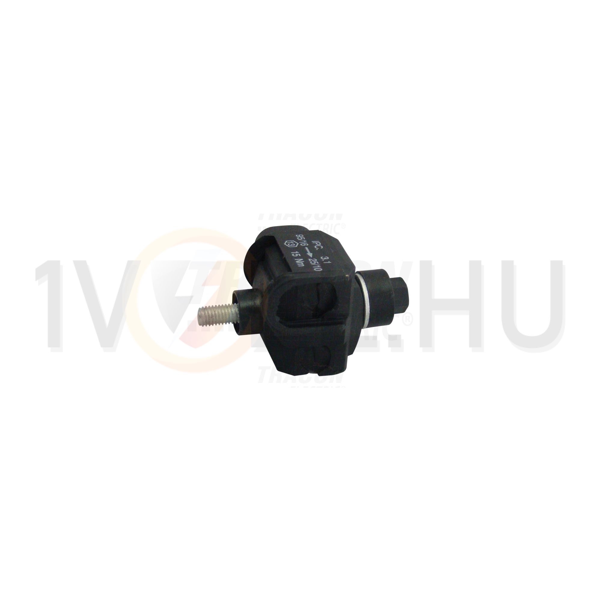 Szigetelt légvezeték leágazás 16-95/10-25mm2 4kV TRACON - TSZL4-1