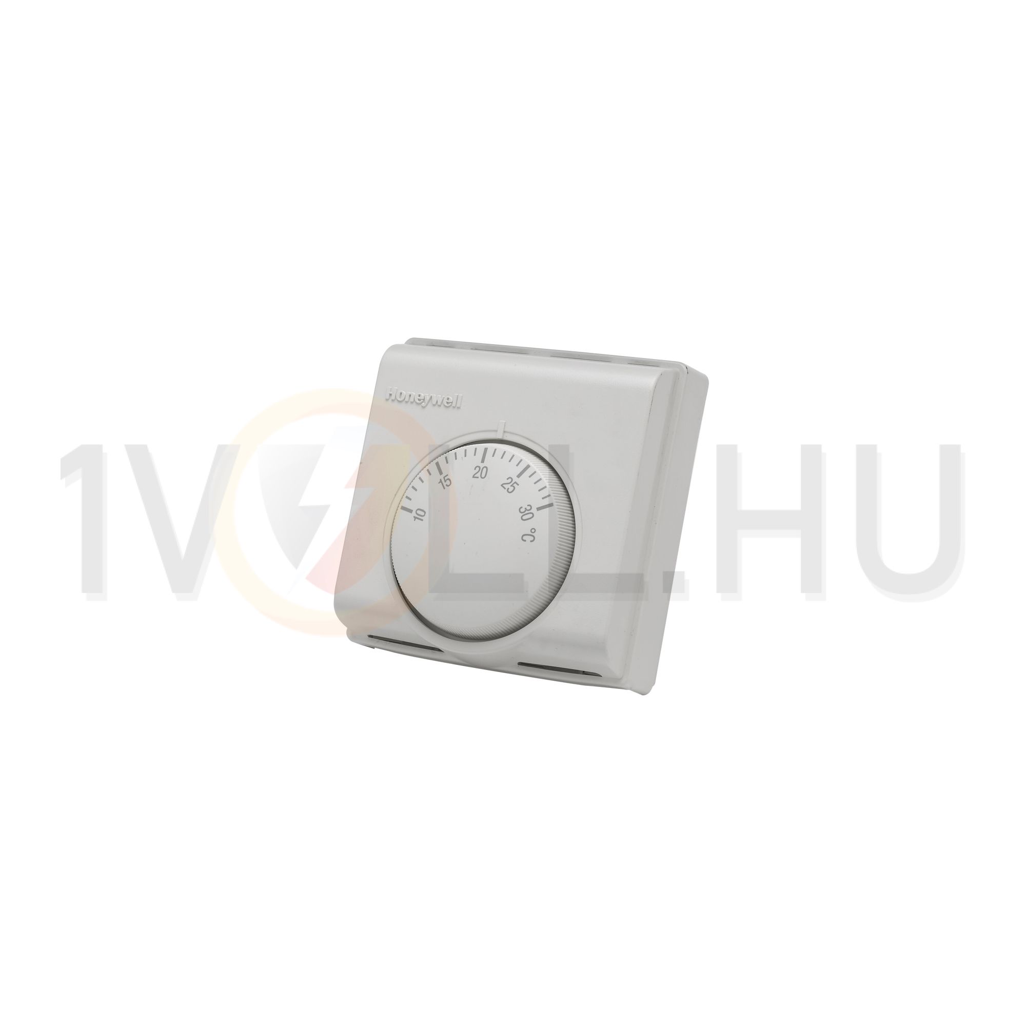 Szobatermosztát analóg komplett 10-30°C 10A 230V falonkívüli fehér HONEYWELL - T6360A1079