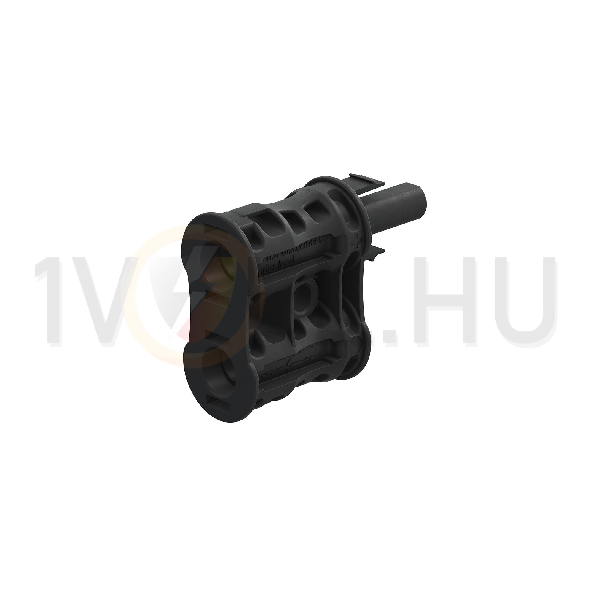 Szolár (PV) ág(Y)-csatlakozó lengő MC4 anya-2-apa 60A 1500V adapter PV-AZS4-EVO2 Staubli - 32.0197