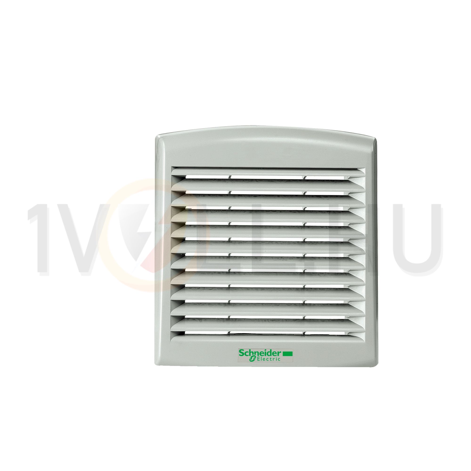 Szűrőbetét védőráccsal VF38-hoz 92mmx 92mmx 1ventilátorhoz műanyag IP54 ClimaSys CV Schneider - NSYCAG92LPF