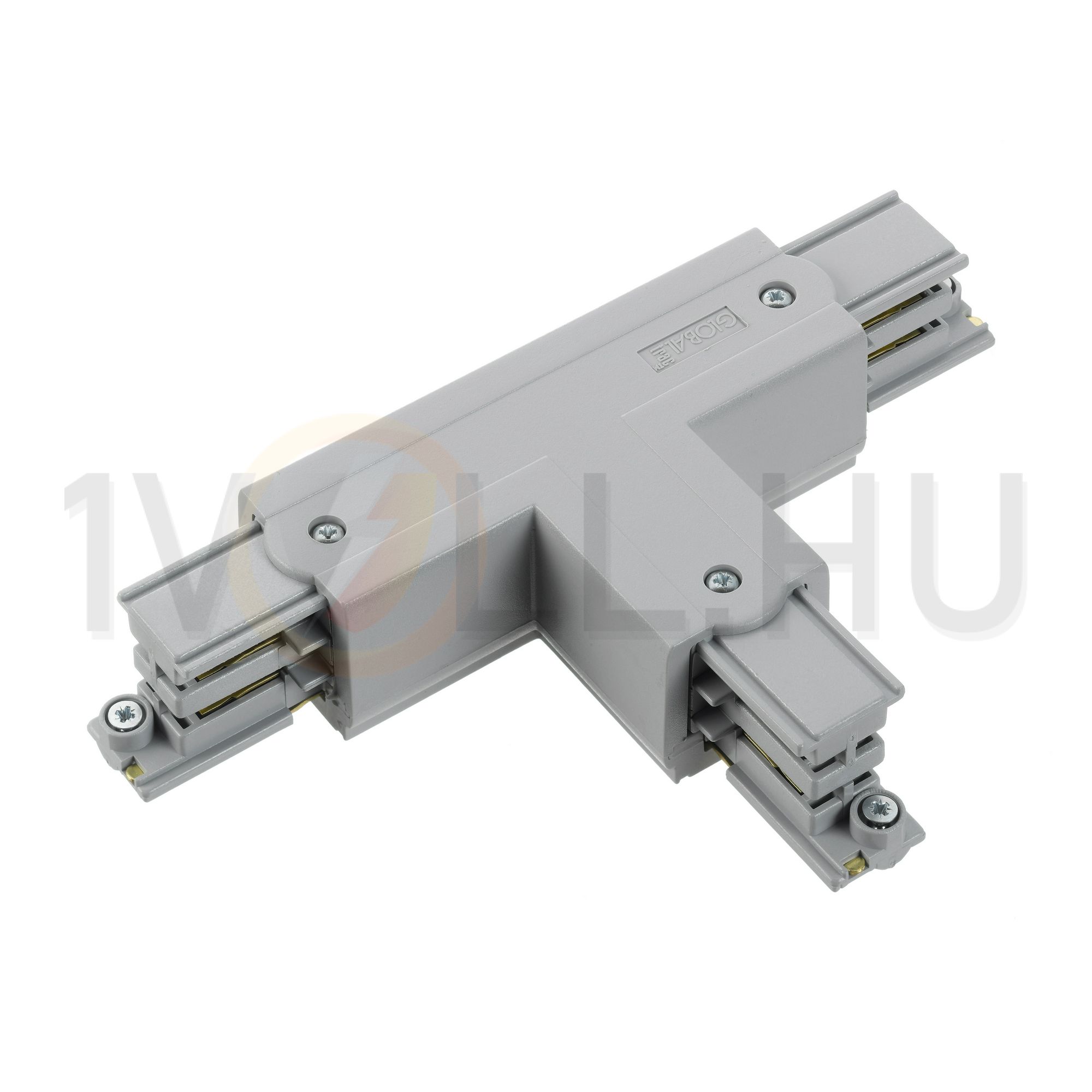 T-elágazó elem 3F világítási sínhez 16A bal 230-400V 3F falonkívüli alumínium XTS 39-1 LIVAL - 19170391