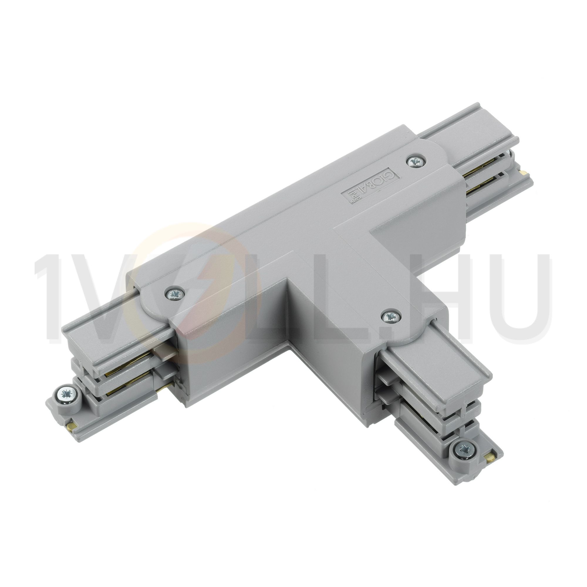 T-elágazó elem 3F világítási sínhez 16A jobb 230-400V 3F falonkívüli alumínium XTS 36-1 LIVAL - 19170361