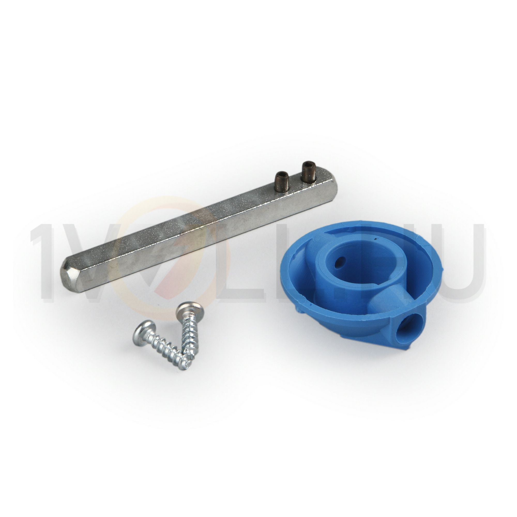 Tengelyhosszabbító 5mmx 5mm 150mm Ensto - KS23.150