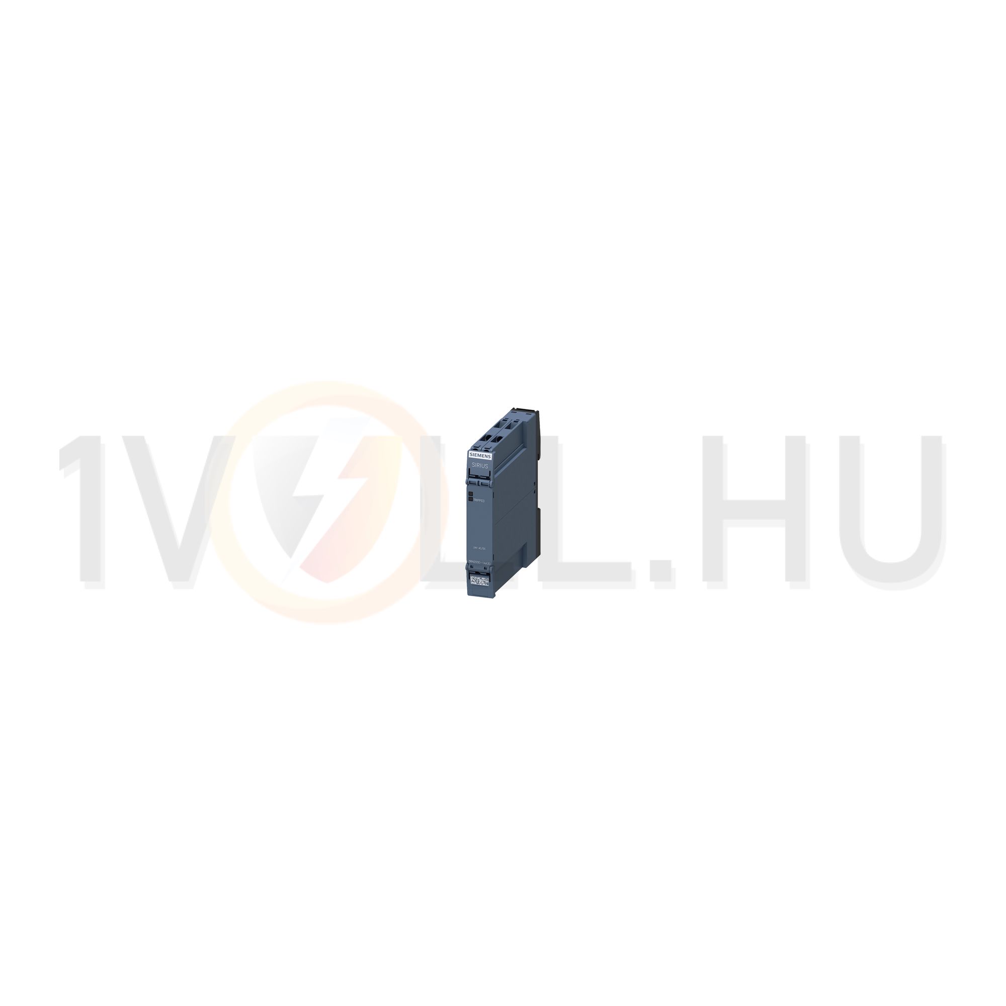 Termisztoros motorvédő relé auto Reset 1-mérőkör 1-v 3RN SIEMENS - 3RN2000-1AA30