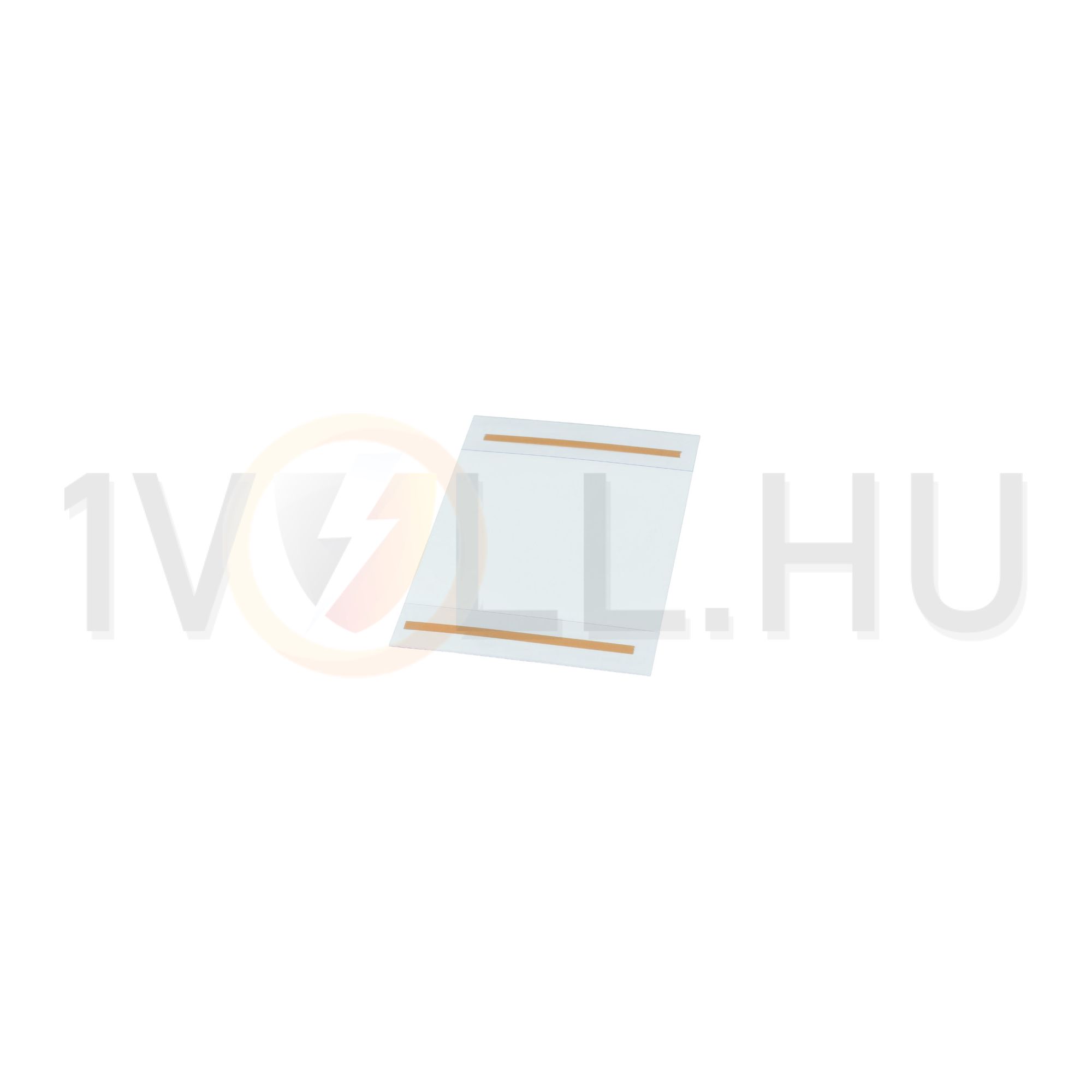 Tervtartó öntapadós műanyag átlátszó  öntapadós LAB-BAG_A4 EATON - 107913