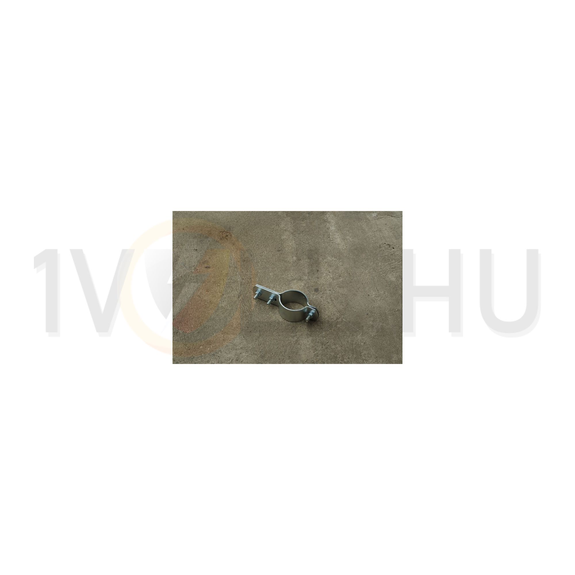 Tetőtartó árboc bilincs 2