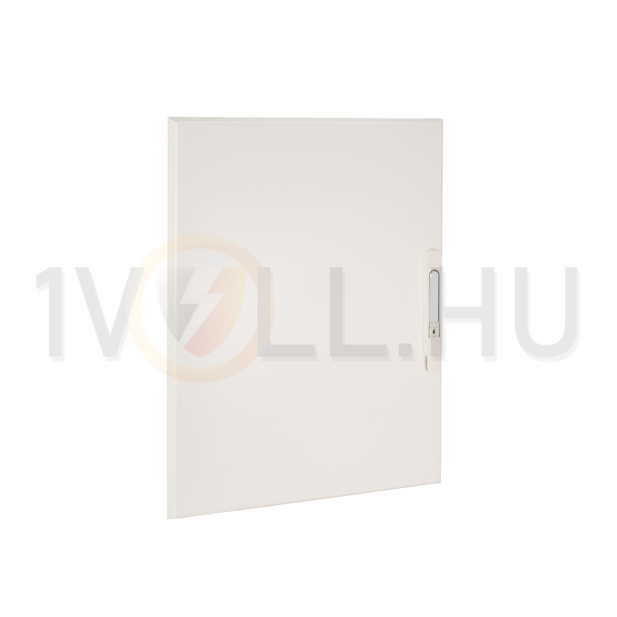 Ajtó teli 15M porszórt acél fehér IP40 600mm-sz 780mm-ma Prisma G Schneider - LVS08125