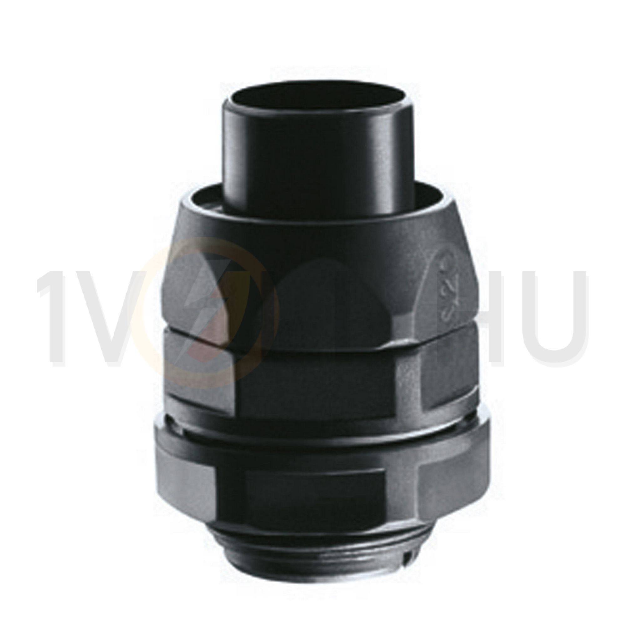 Tömszelence d20mm-Diflex csőhöz elforgó UV-álló 26.9mm-átmérő 3/4