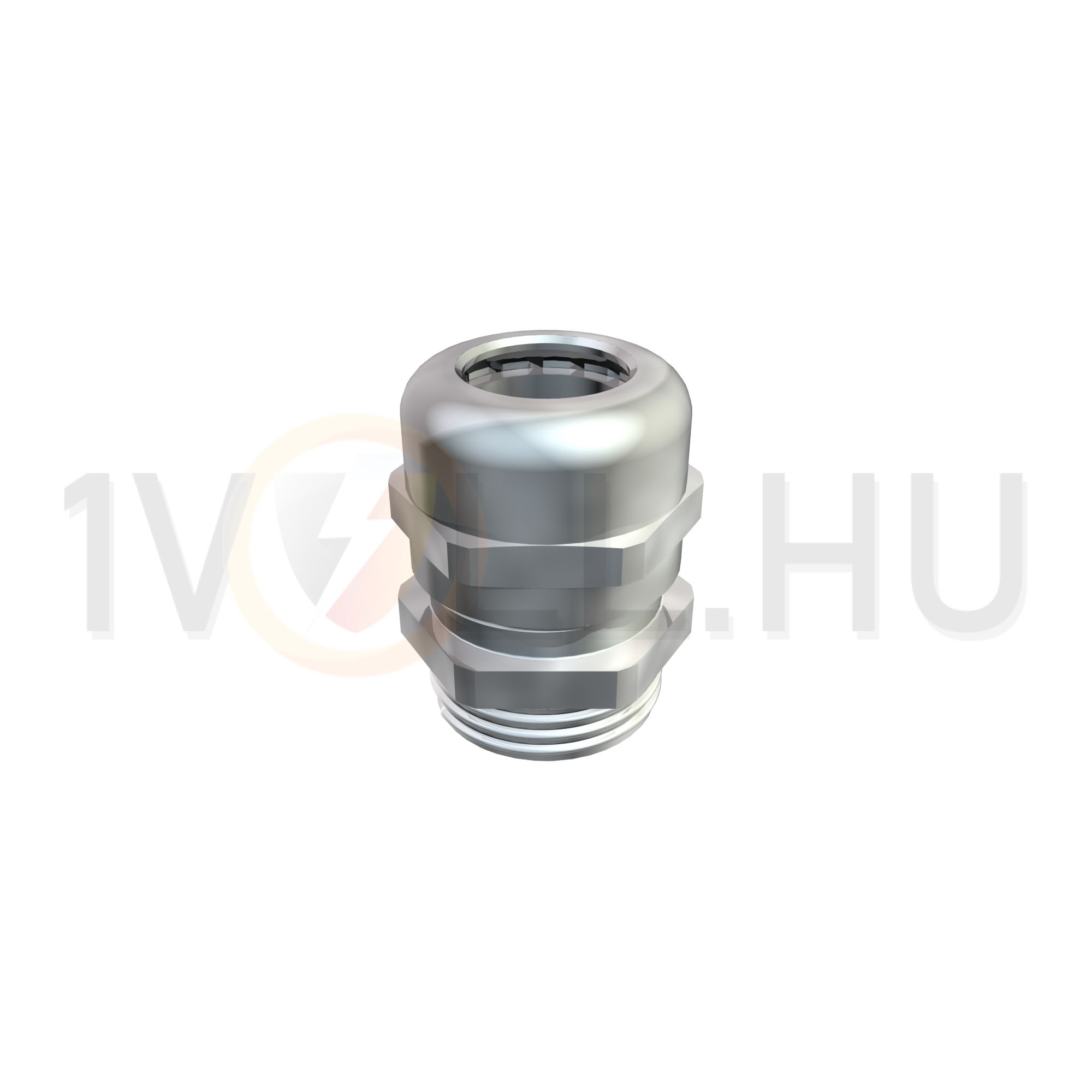 Tömszelence M 25 11-16mm-kábelátmérőhöz fém nikkelezett V-TEC VM25 MS OBO-BETTERMANN - 2086036