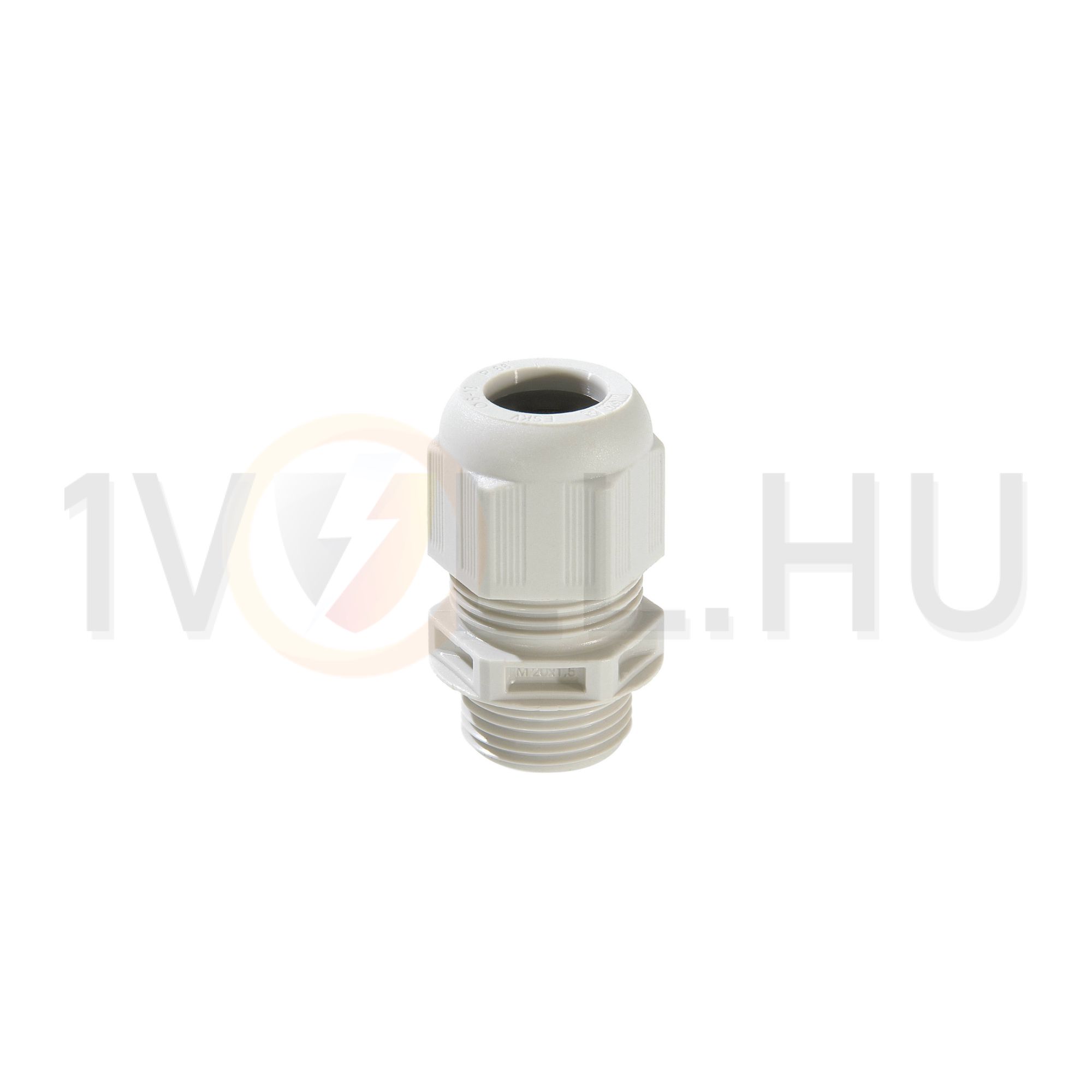 Tömszelence M32 13-21mm-kábelátmérőhöz műanyag világosszürke ESKV 32 LG WISKA - 10066414