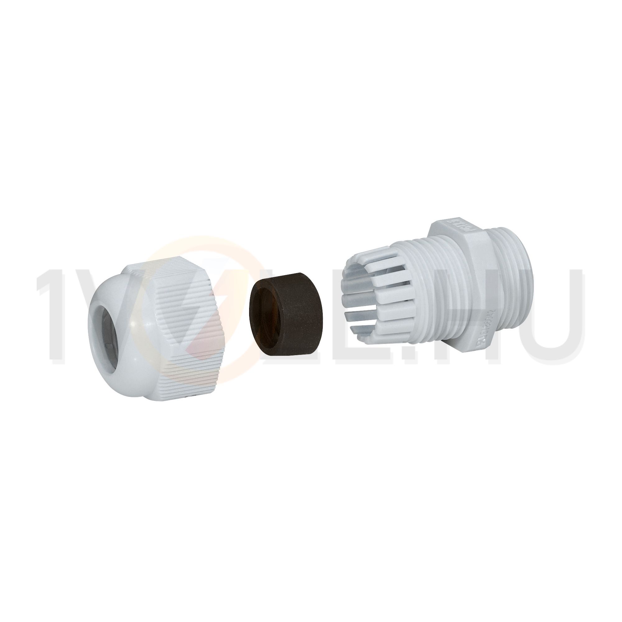 Tömszelence PG 13.5 7-12mm-kábelátmérőhöz műanyag kezeletlen világosszürke LEGRAND - 096823