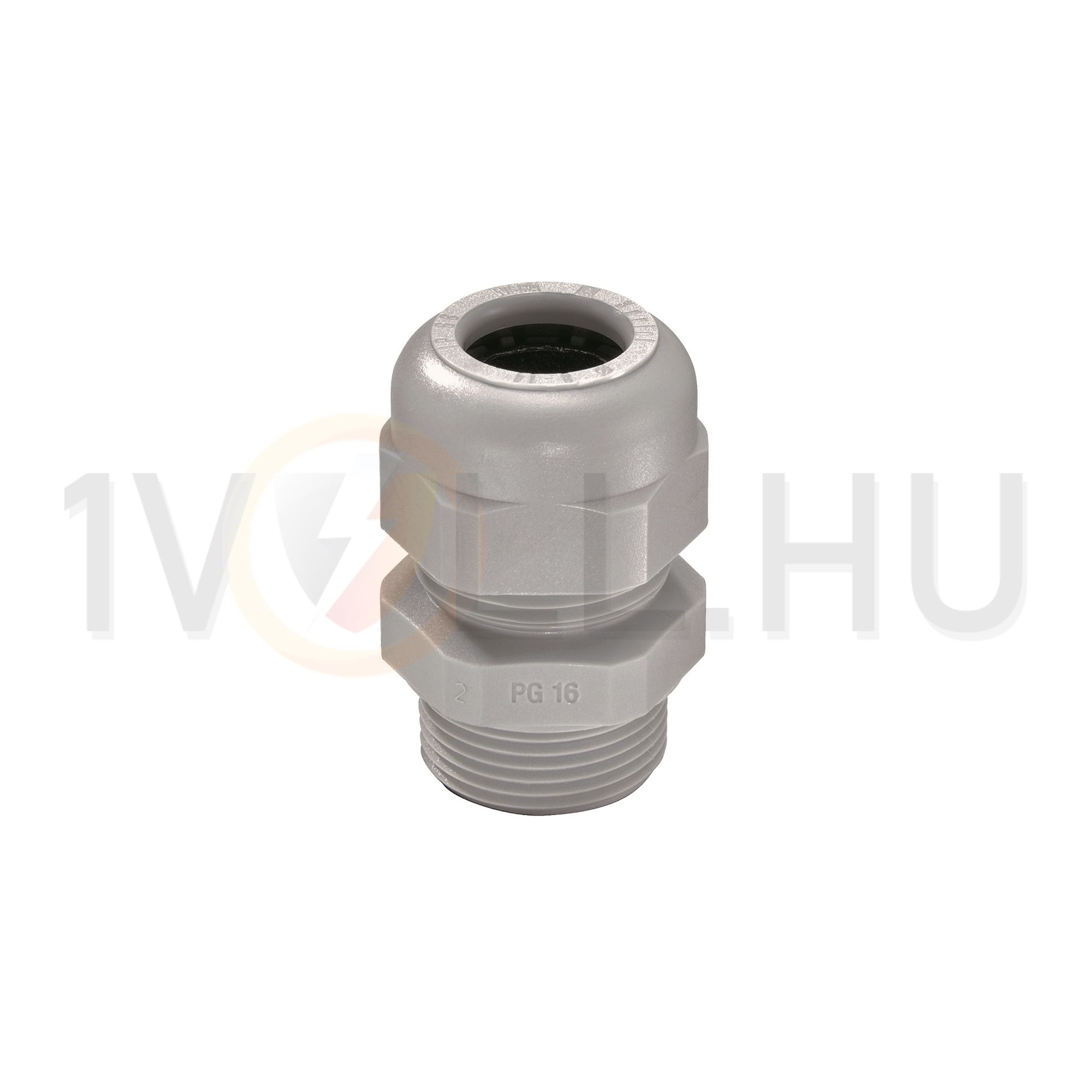 Tömszelence PG 16 8-14mm-kábelátmérőhöz műanyag világosszürke SKV 16 LG WISKA - 10066404