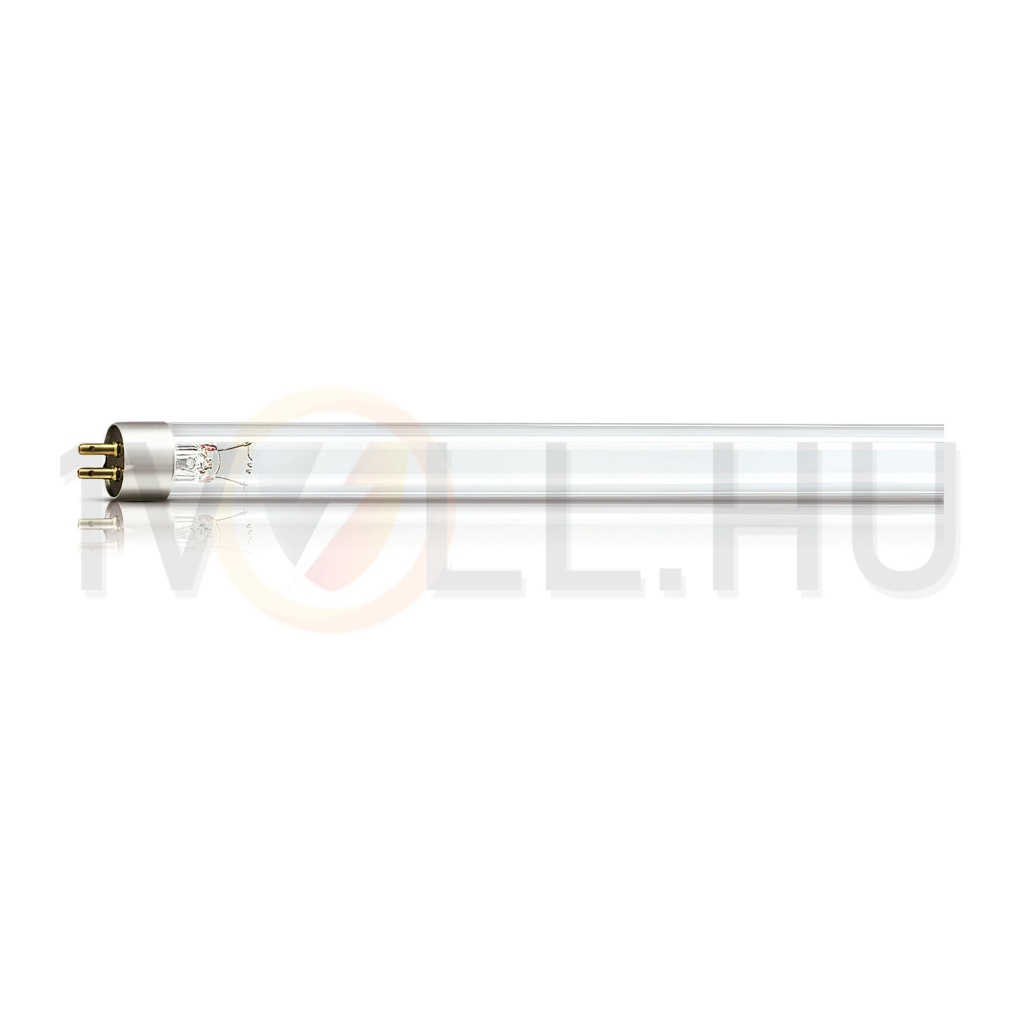 UV fénycső 0,3m germicid UV-C gyógyászati-hez T5 G5 8W 11000h TUV TL Mini Philips - 928001104013