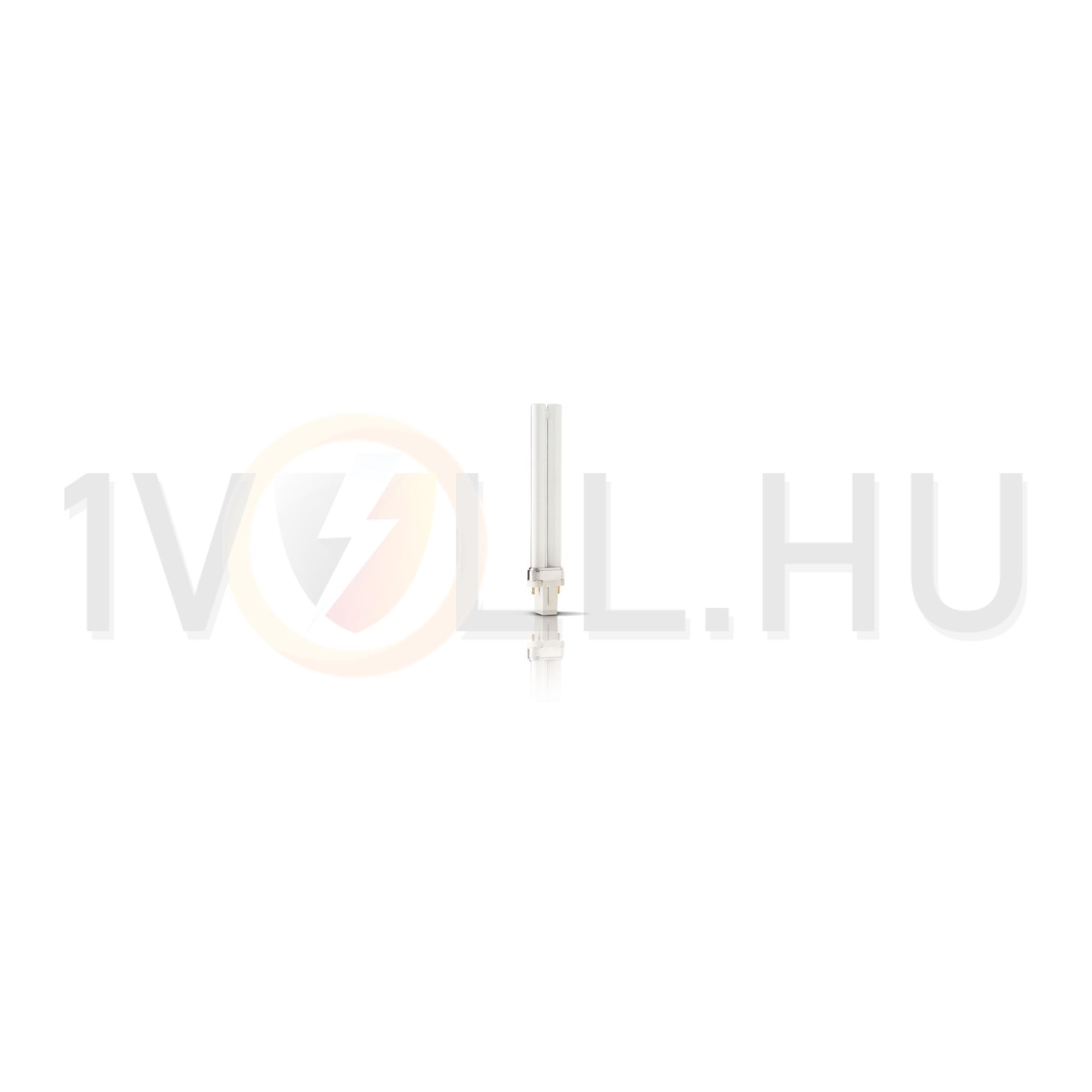 UV kompakt fénycső fototerápiai 2P T4 UV-B 9W 60V G23 8000h PL-S Philips - 927901701207