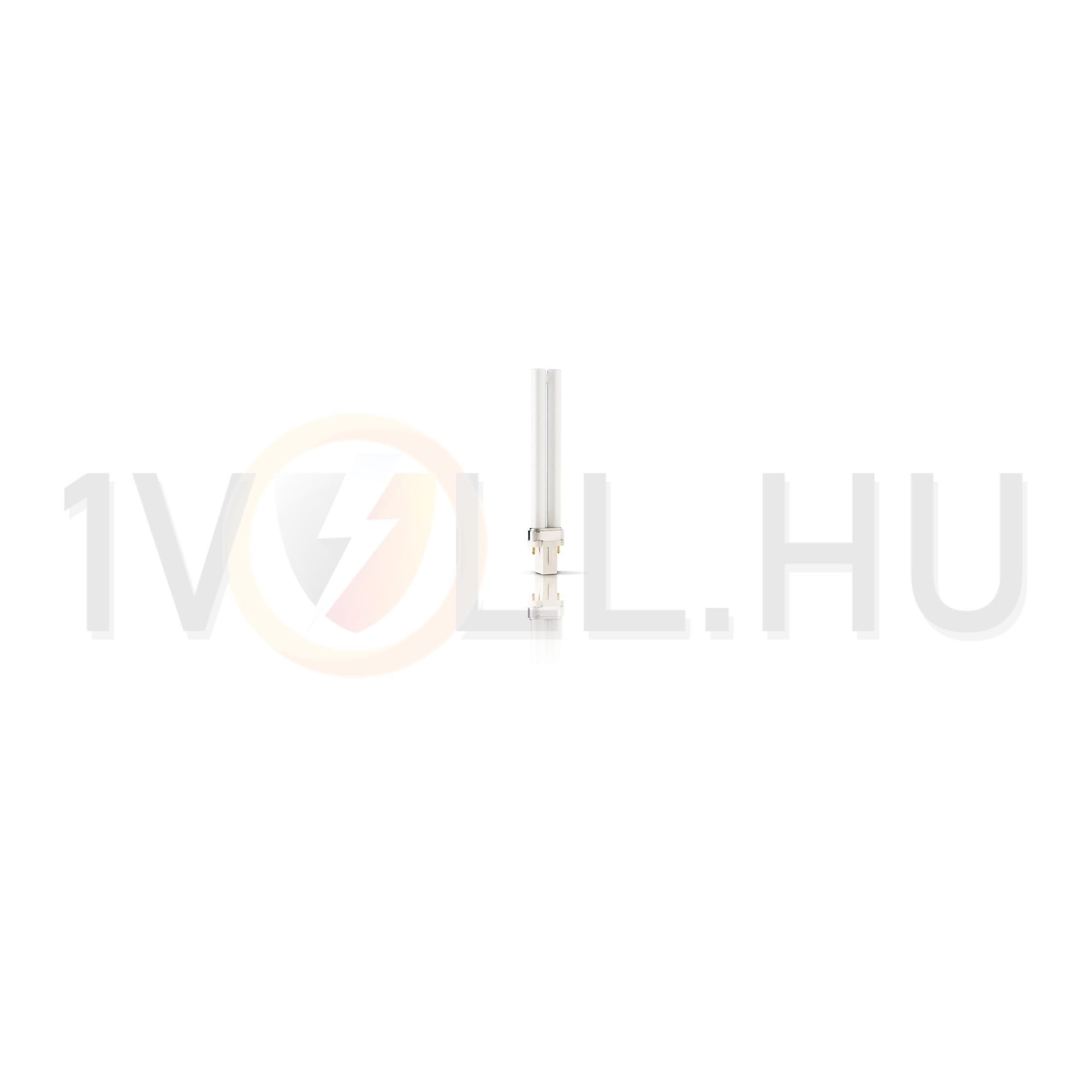 UV kompakt fénycső rovarcsapdához 2P 2xT12 UV-A 11.6W 89V G23 U 2000h BL PL-S/PL-L Philips - 927902321007