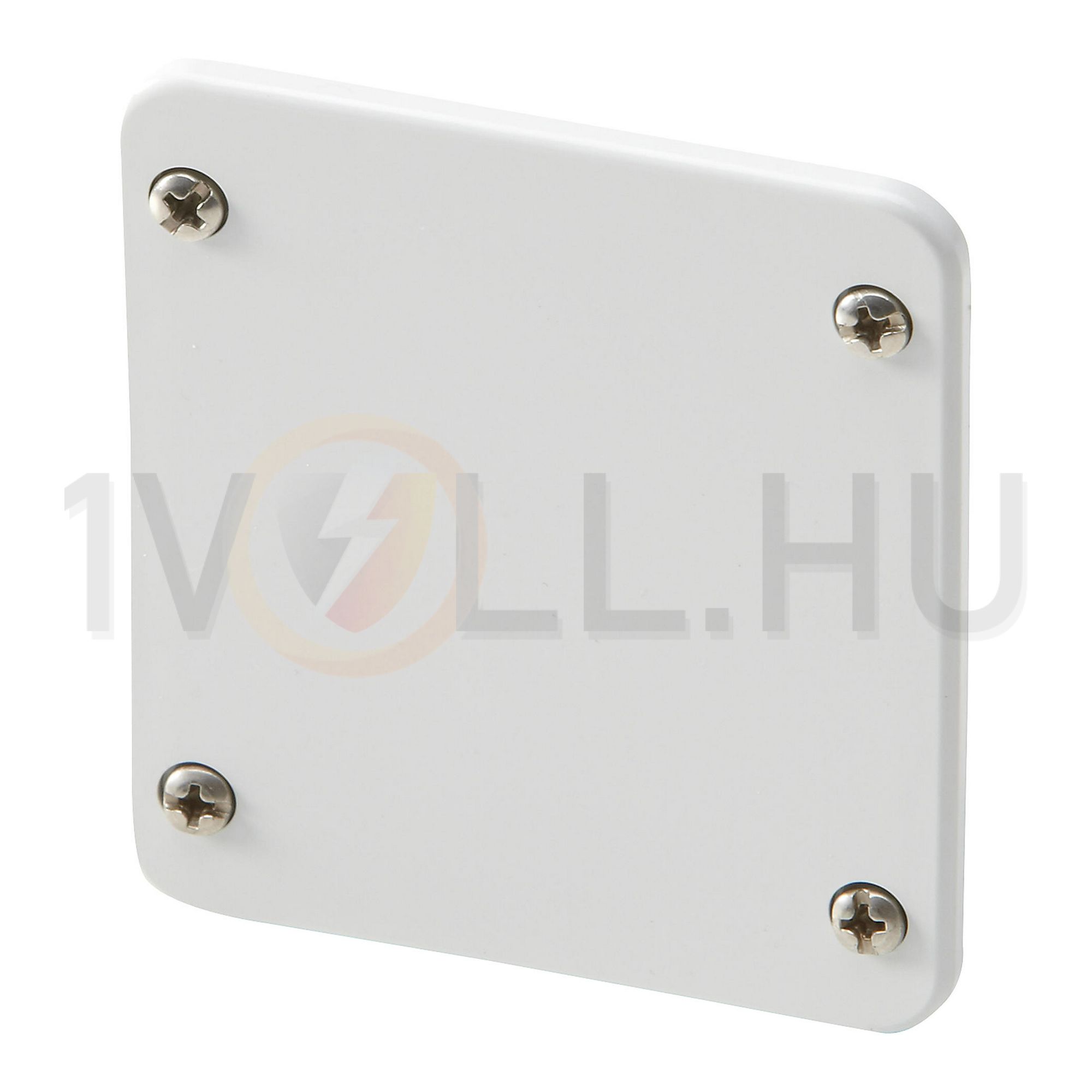 Vakfedél dugaljkombinációs dobozhoz IP55 IK08132x1mm IB GEWISS - GW68295