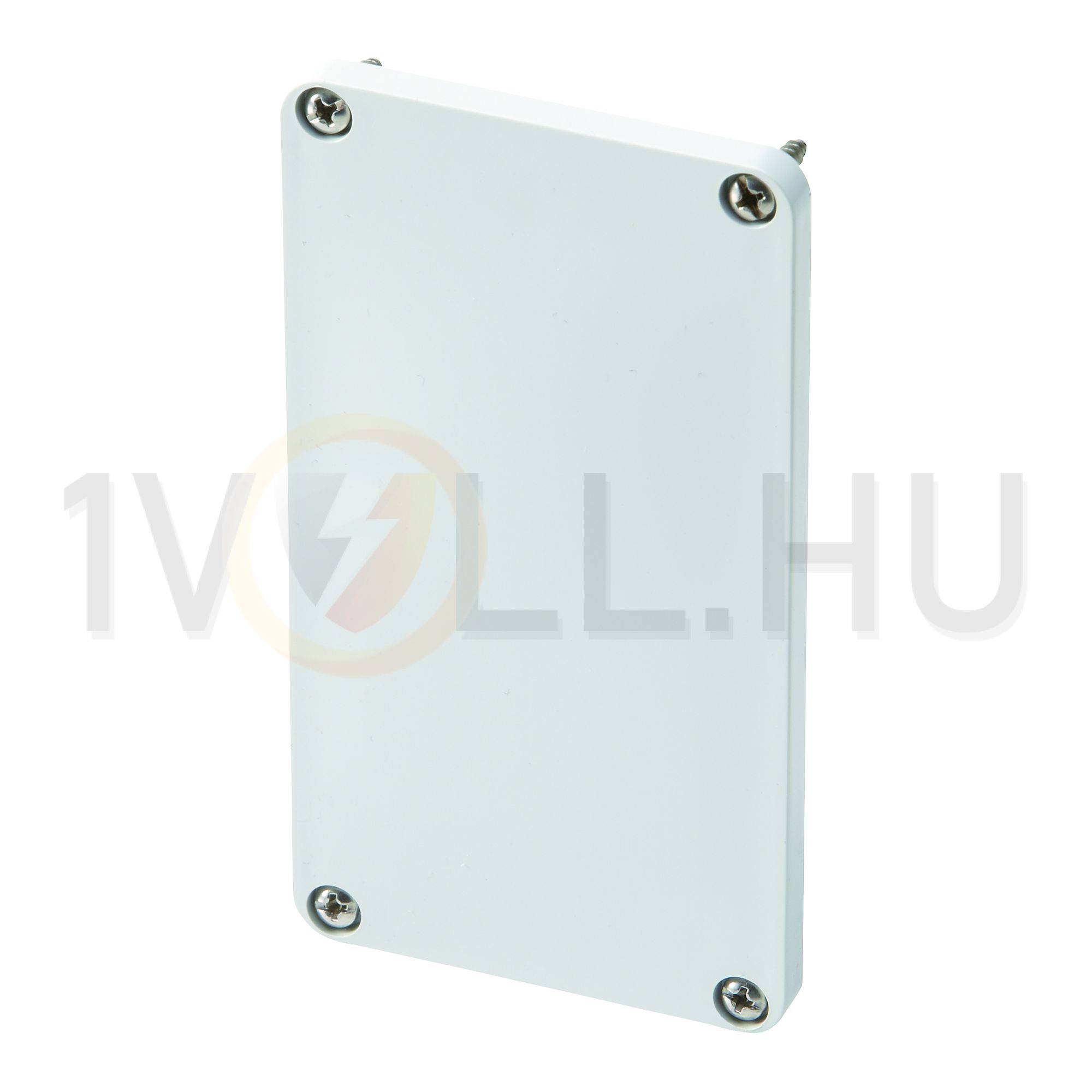 Vakfedél dugaljkombinációs dobozhoz közbenső karima CEE 32A-hoz 68Q-DIN GEWISS - GW68293