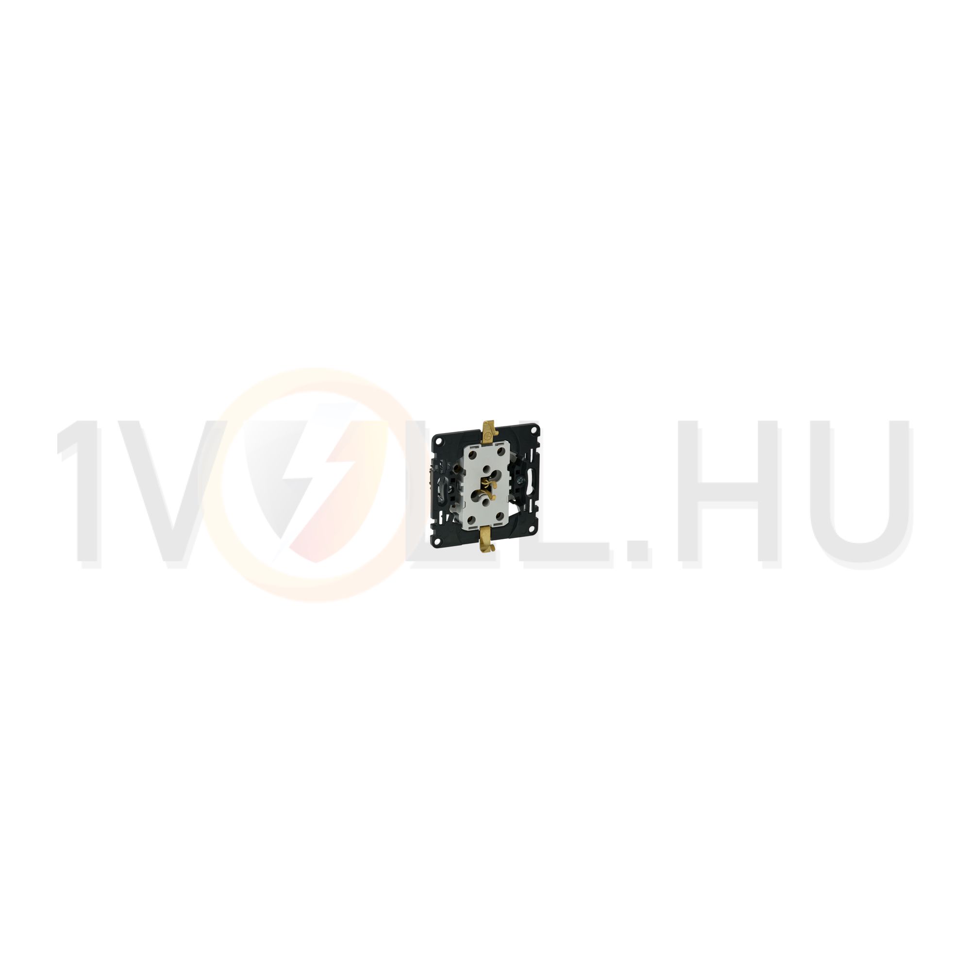 Valena InMatic 162/2 dugalj betét földelt IP20 süllyesztett szorítókapcsos LEGRAND - 753027